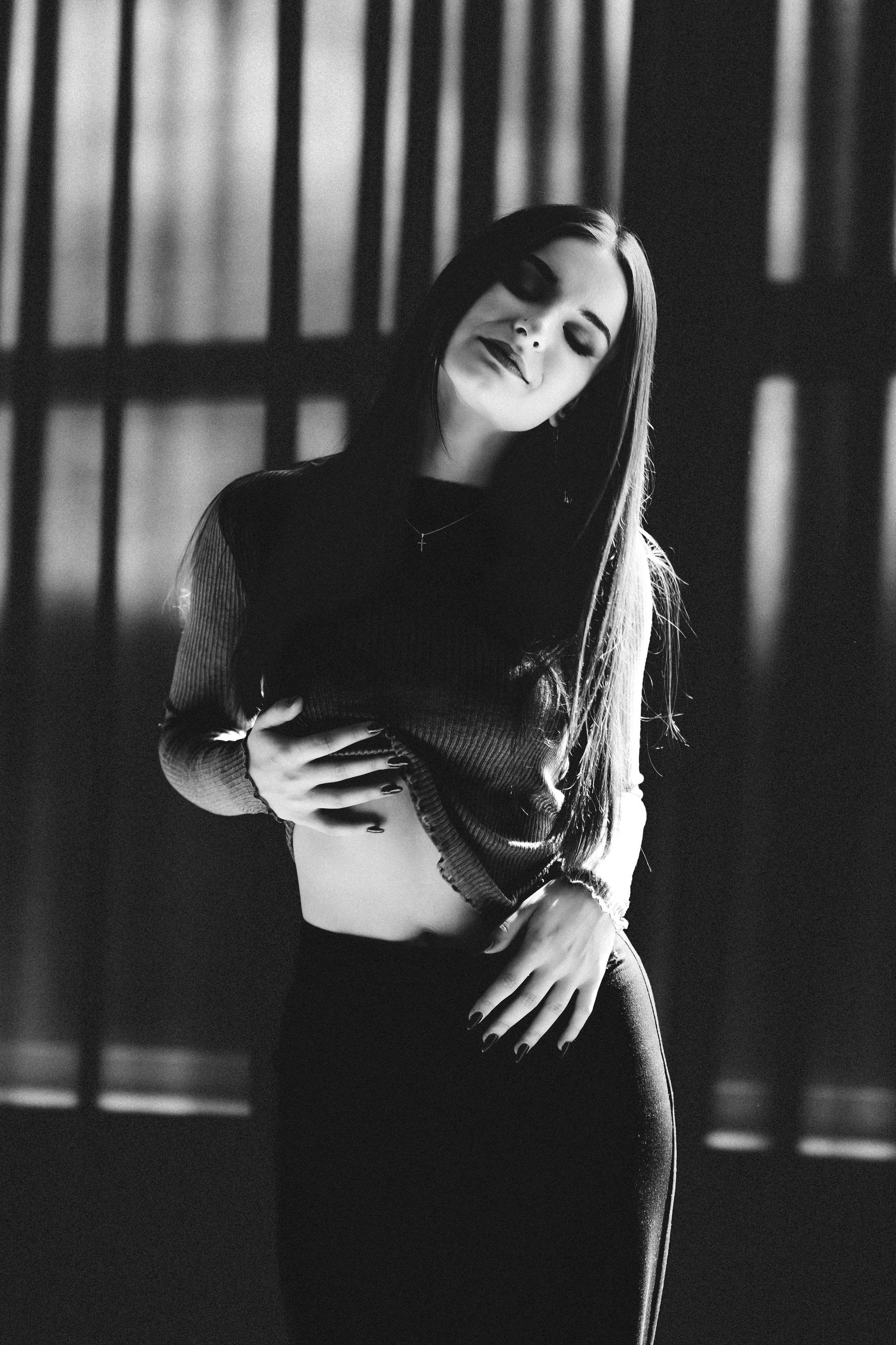 Eneida. JEVGENIJ BALEZIN | Portretų fotografas | Vilnius