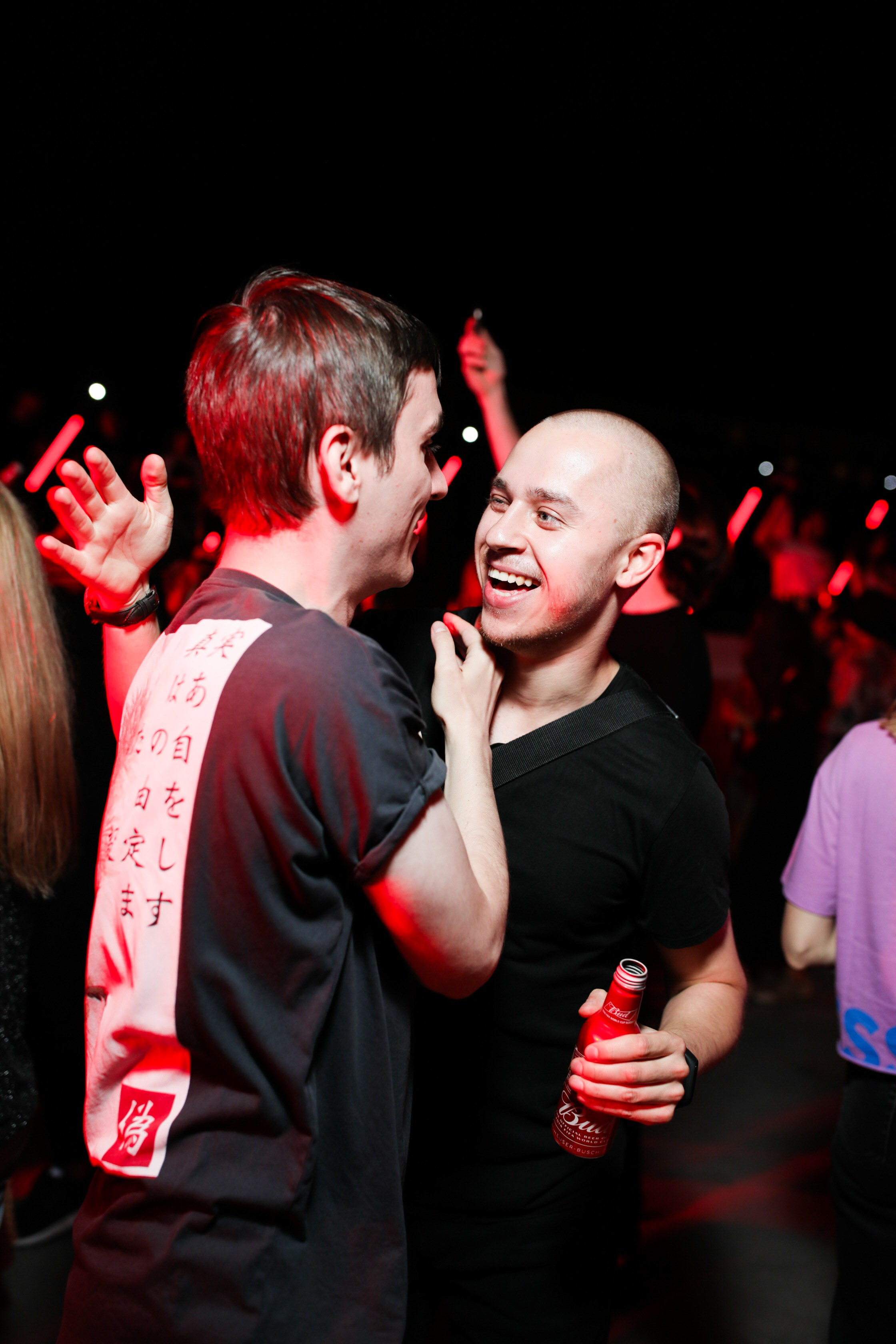 Budweiser Festival — 2018 Soccer World Cup. True Story Photography