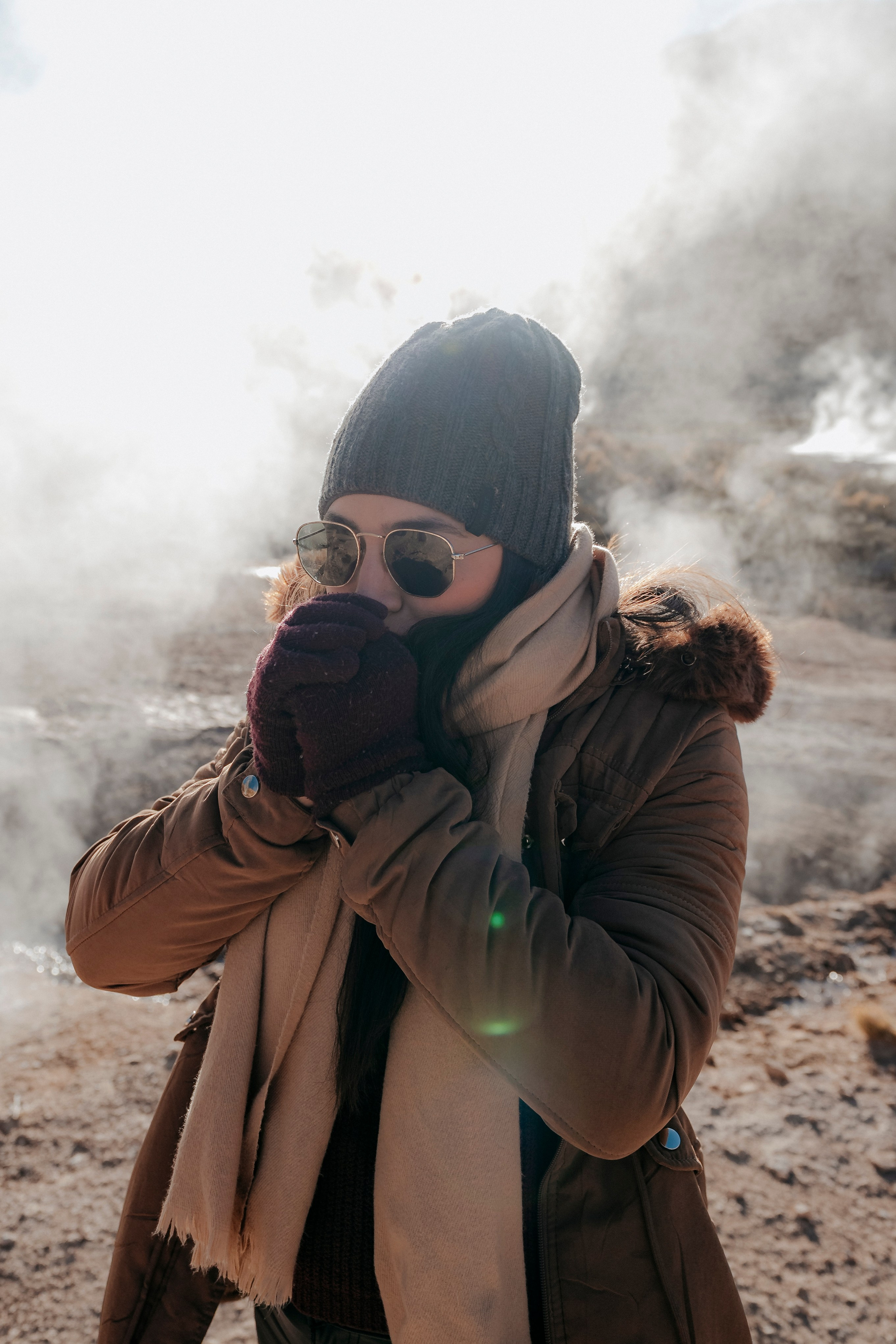 Geyser El Tatio (cobertura en tour privado). Principal