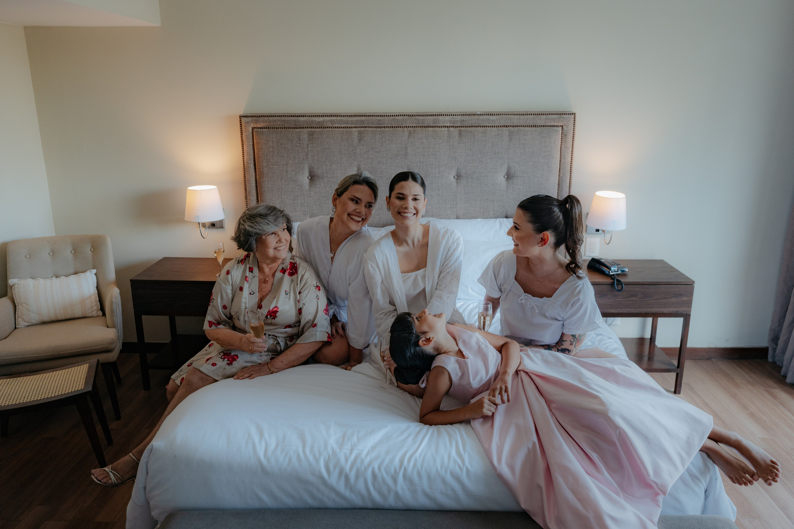 Jessica e Anna Luiza (matrimonio). Principal