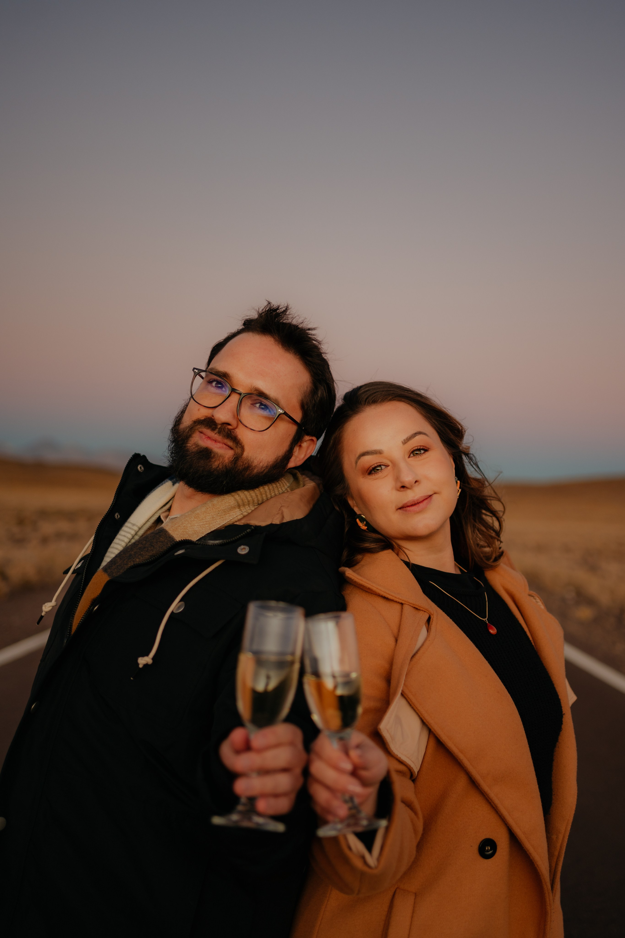 Gabriela e Antônio (ensaio). Principal