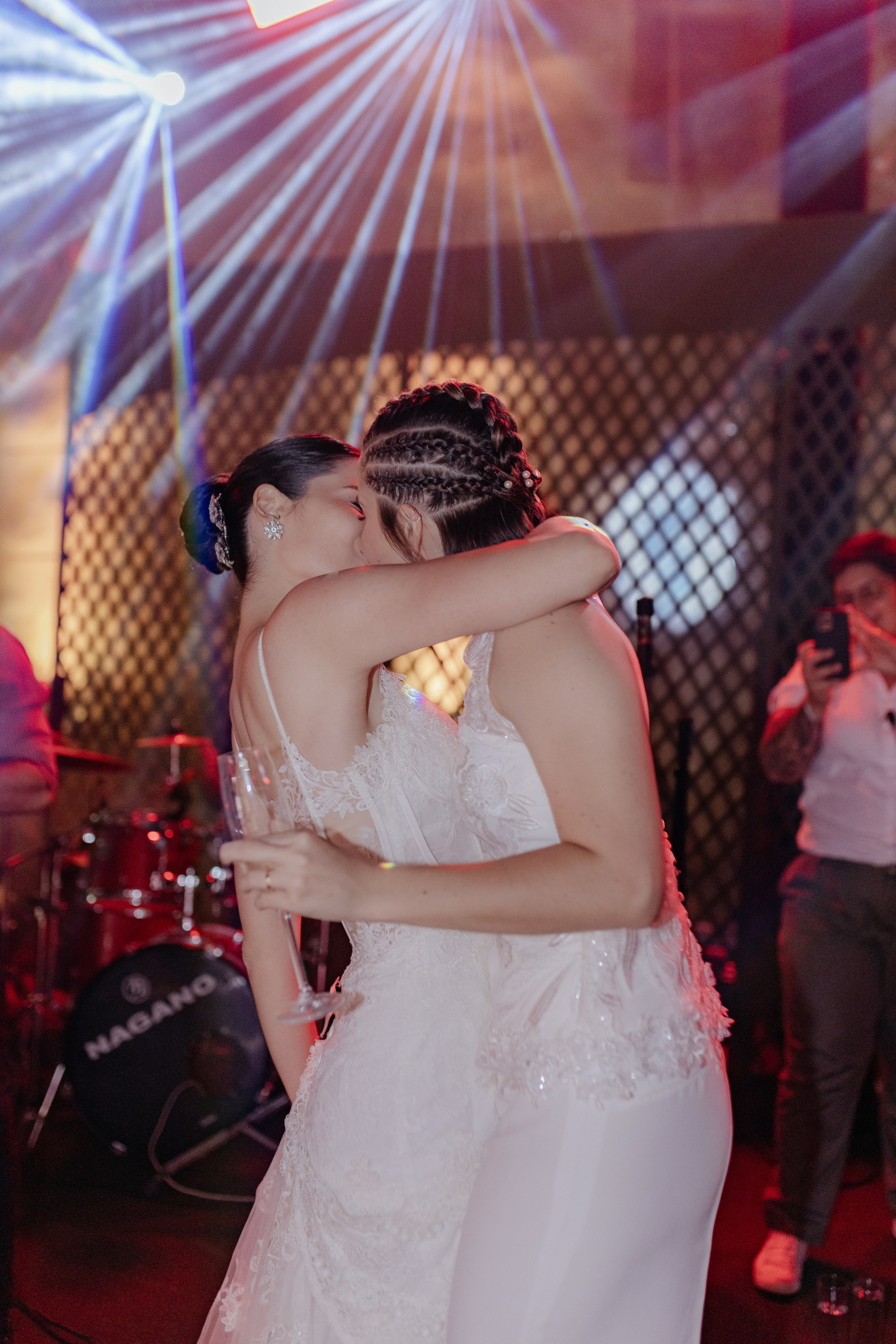 Jessica e Anna Luiza (matrimonio). Principal