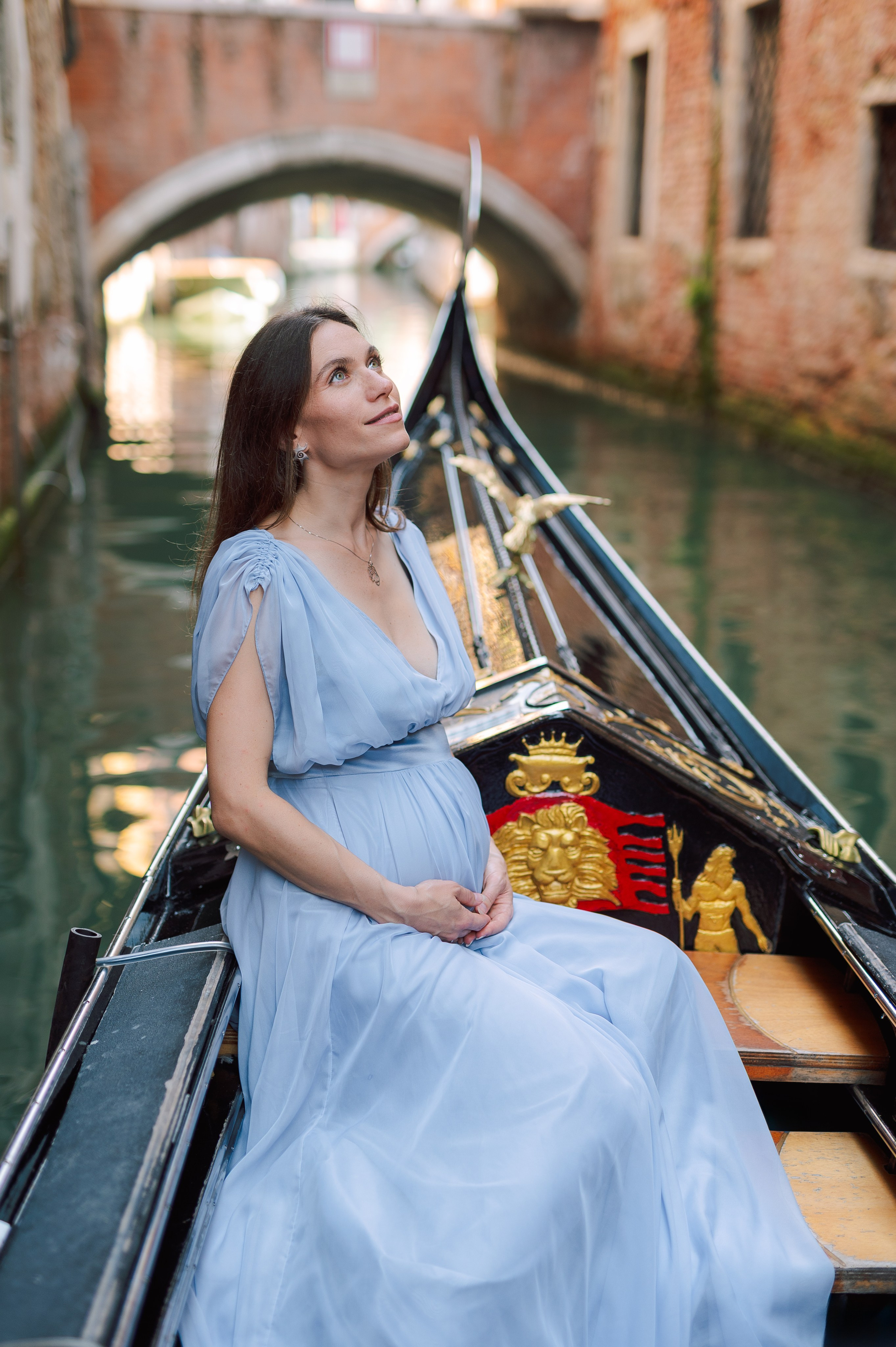 Vasilisa & Timur. Фотограф в Венеции Anna Terzi