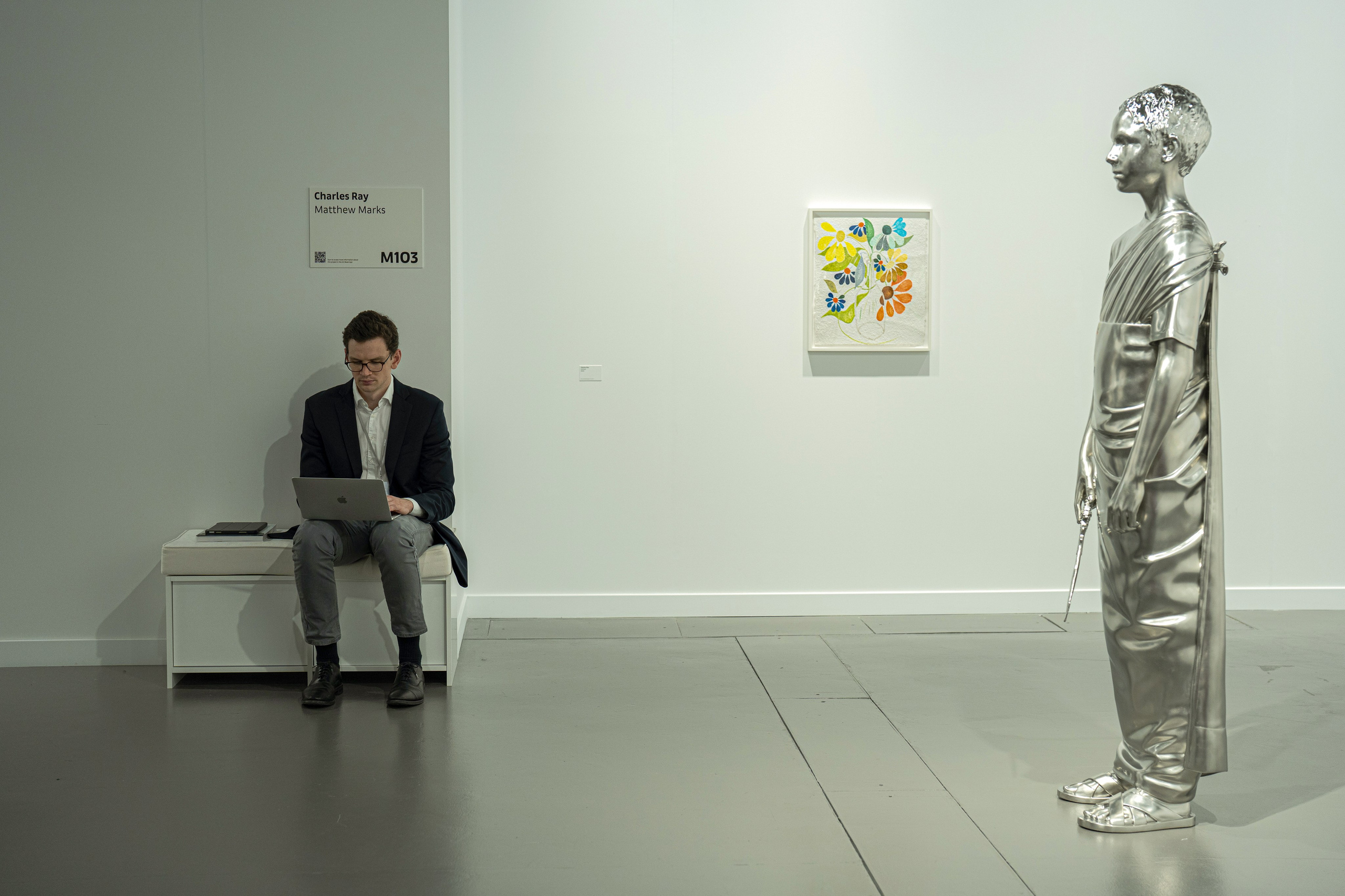 ART Basel Qatar 2026. Family & fashion photographer in Doha