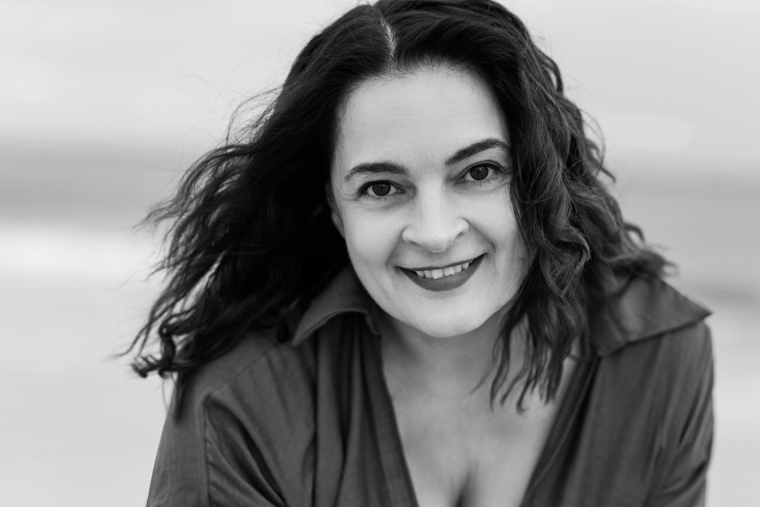 OKSANA 50. Katerina Royter — Photographer for Women 40+