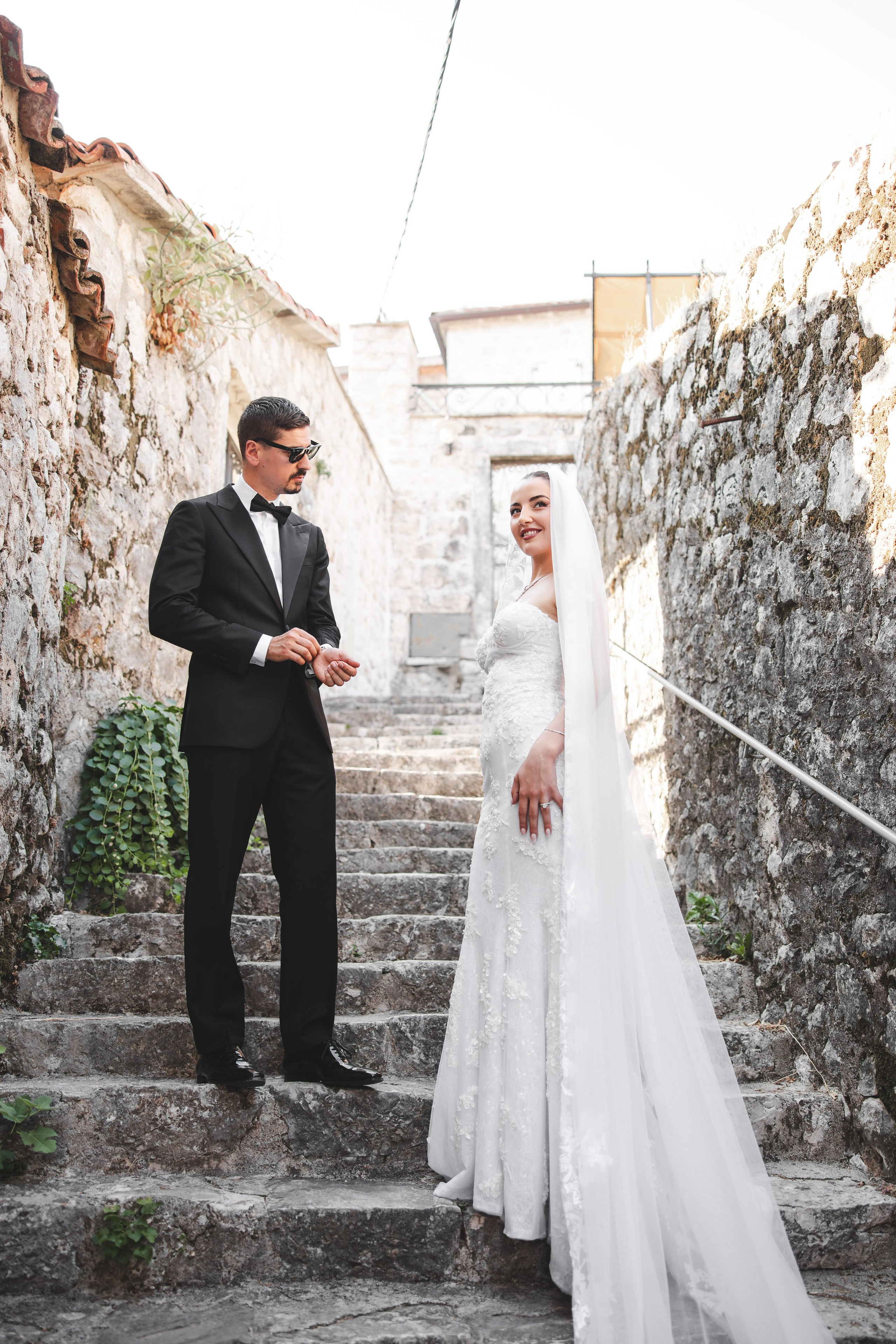 ILIR & ADELA. Wedding photographer Nermin Kajosevic