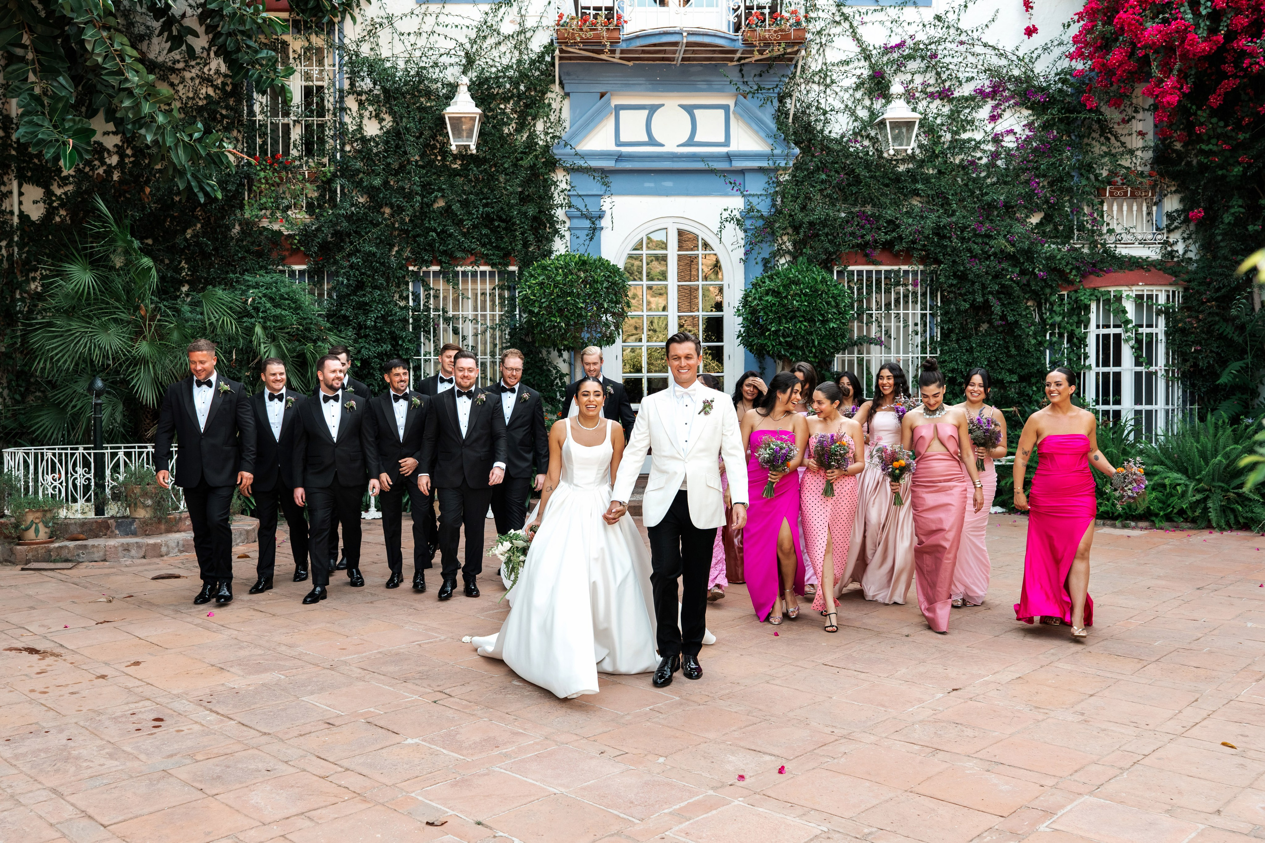 ANDREW & LYNN. Bryllupsfotograf i hele Norge