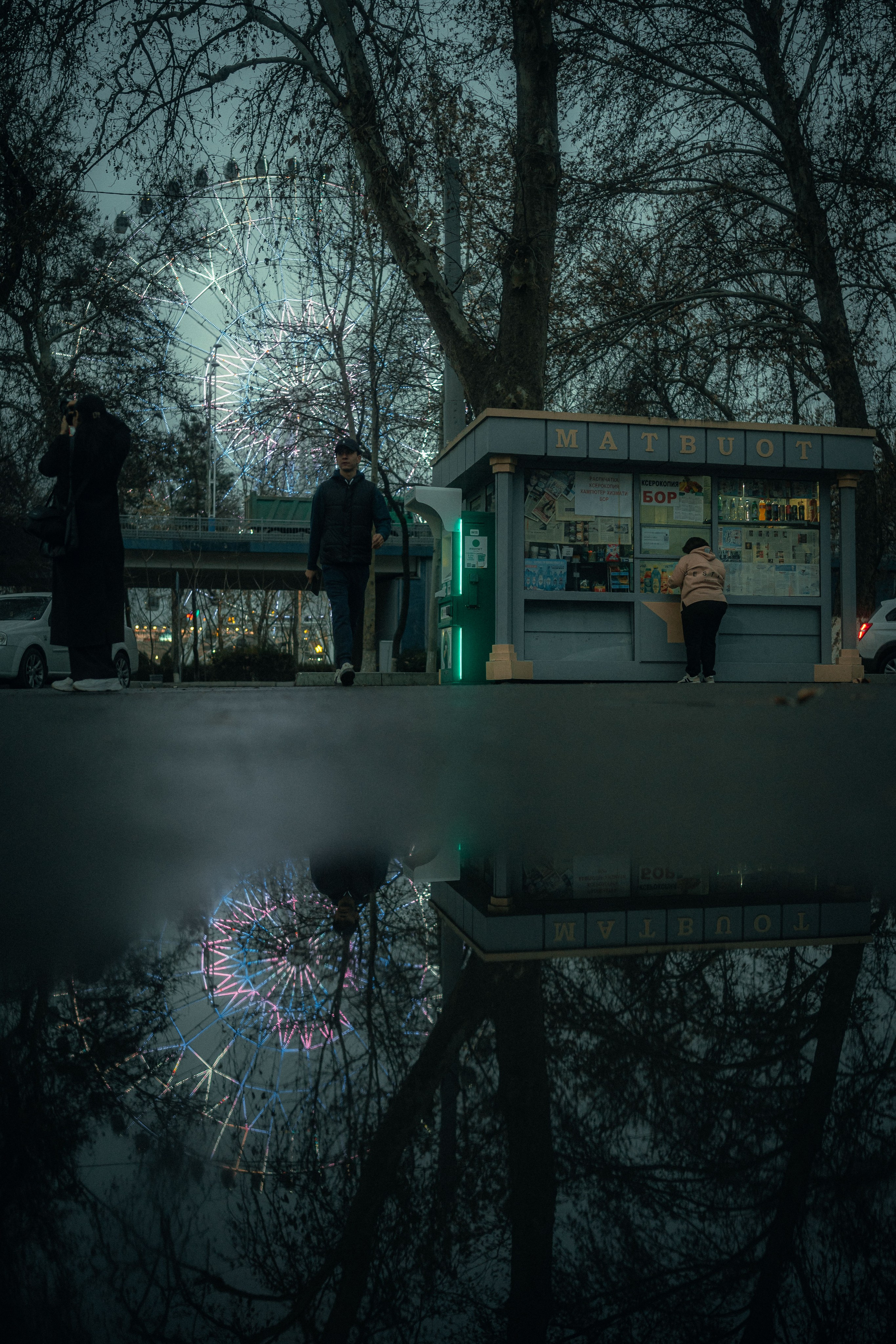 Стрит и Урбан. Георгий Намазов | Фотограф в Ташкенте