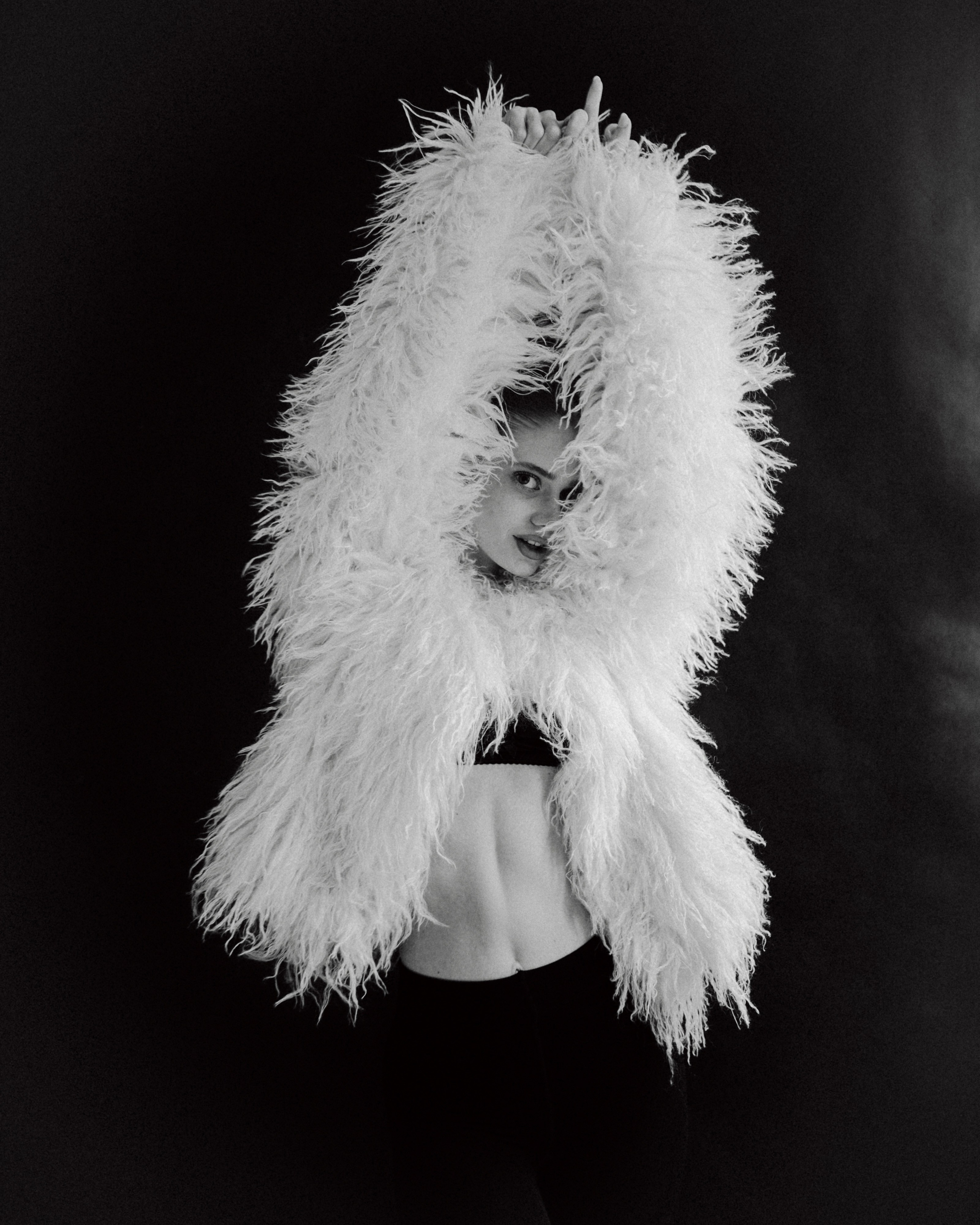 Simone. Photographer Inna Mendelson