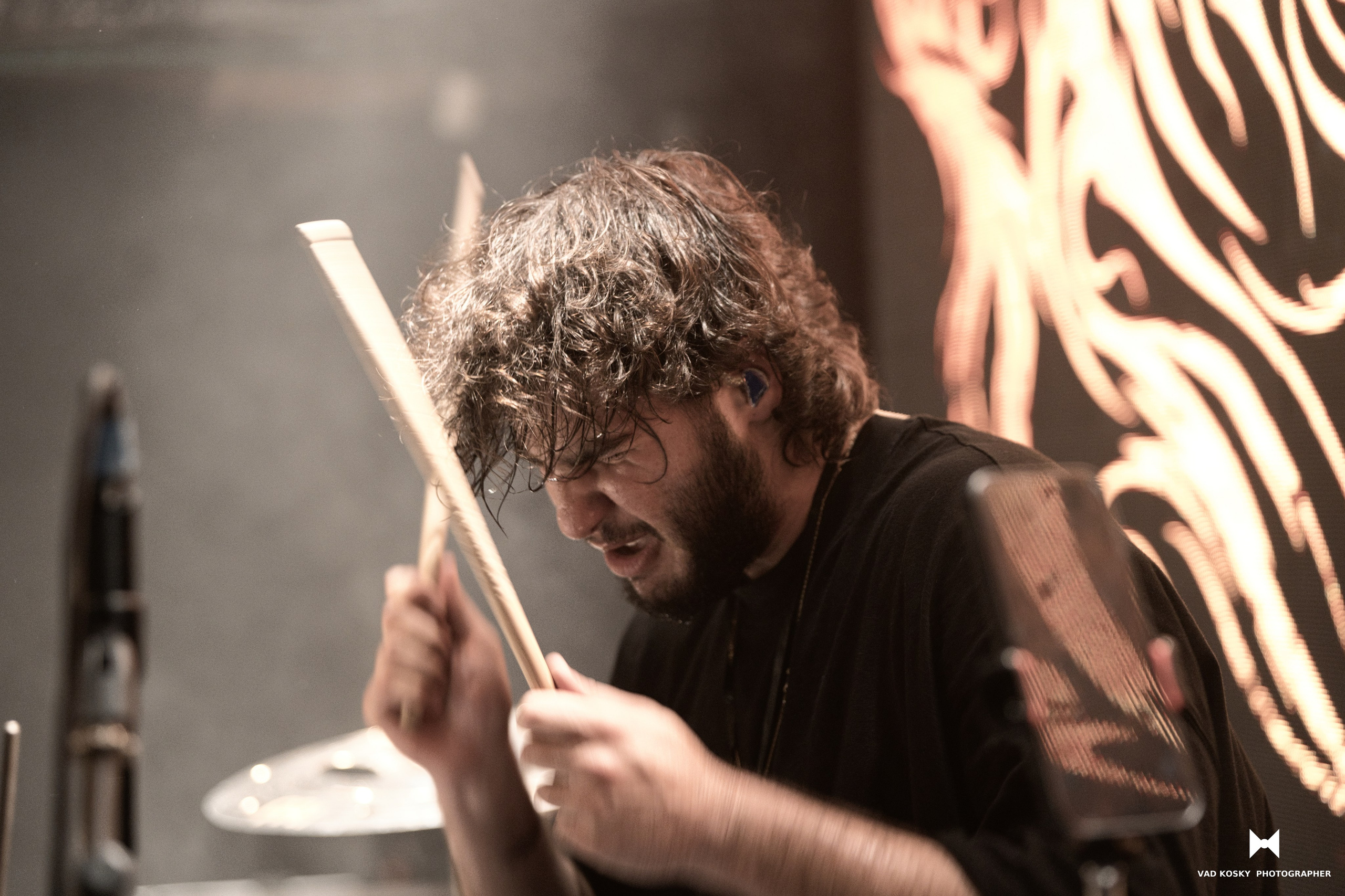 Intercollision — Haifa 18.09.25. Vad Kosky Photographer