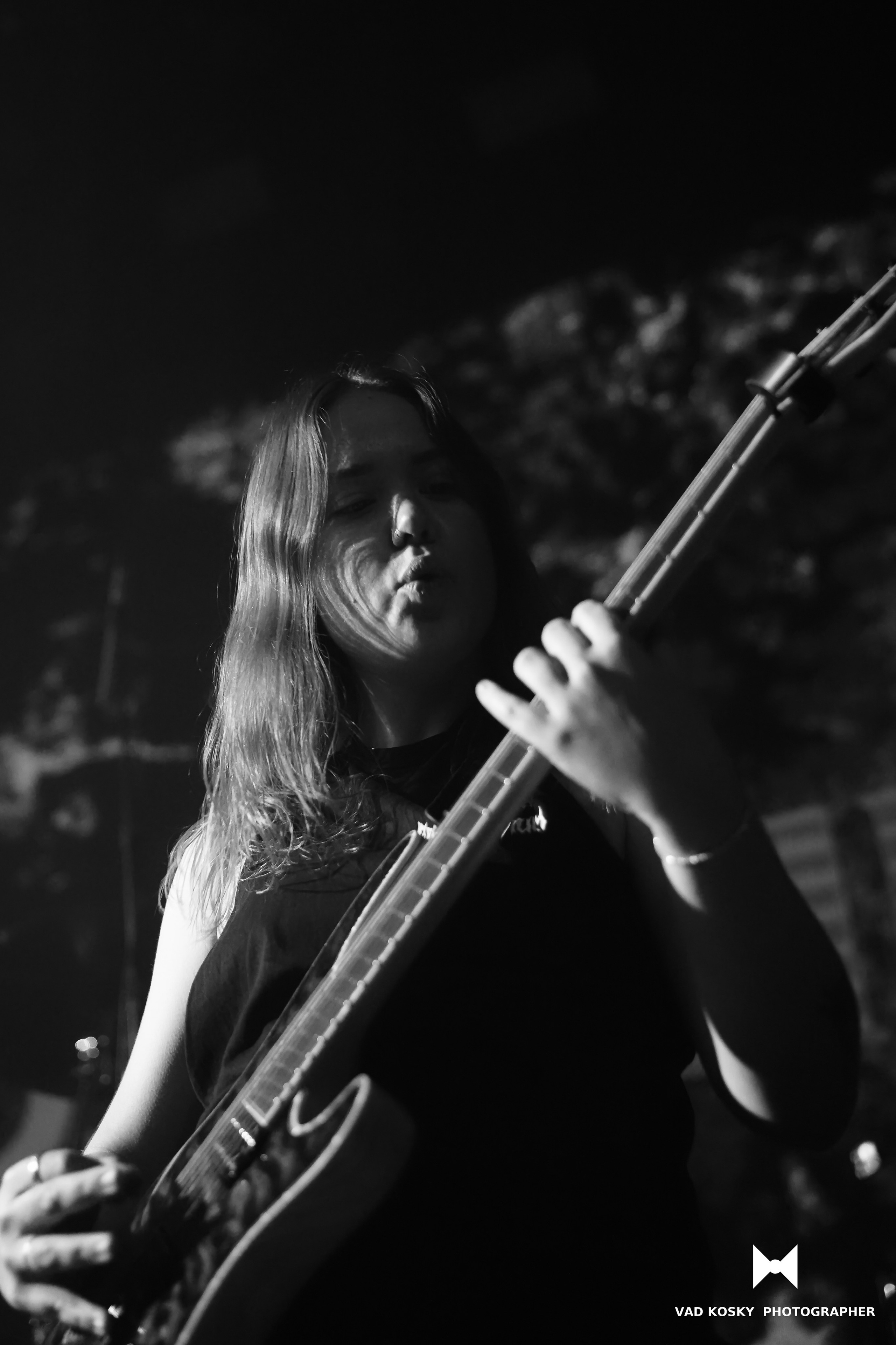 Ghost kill -"Gagarin " TLV 18.10.25. Vad Kosky Photographer