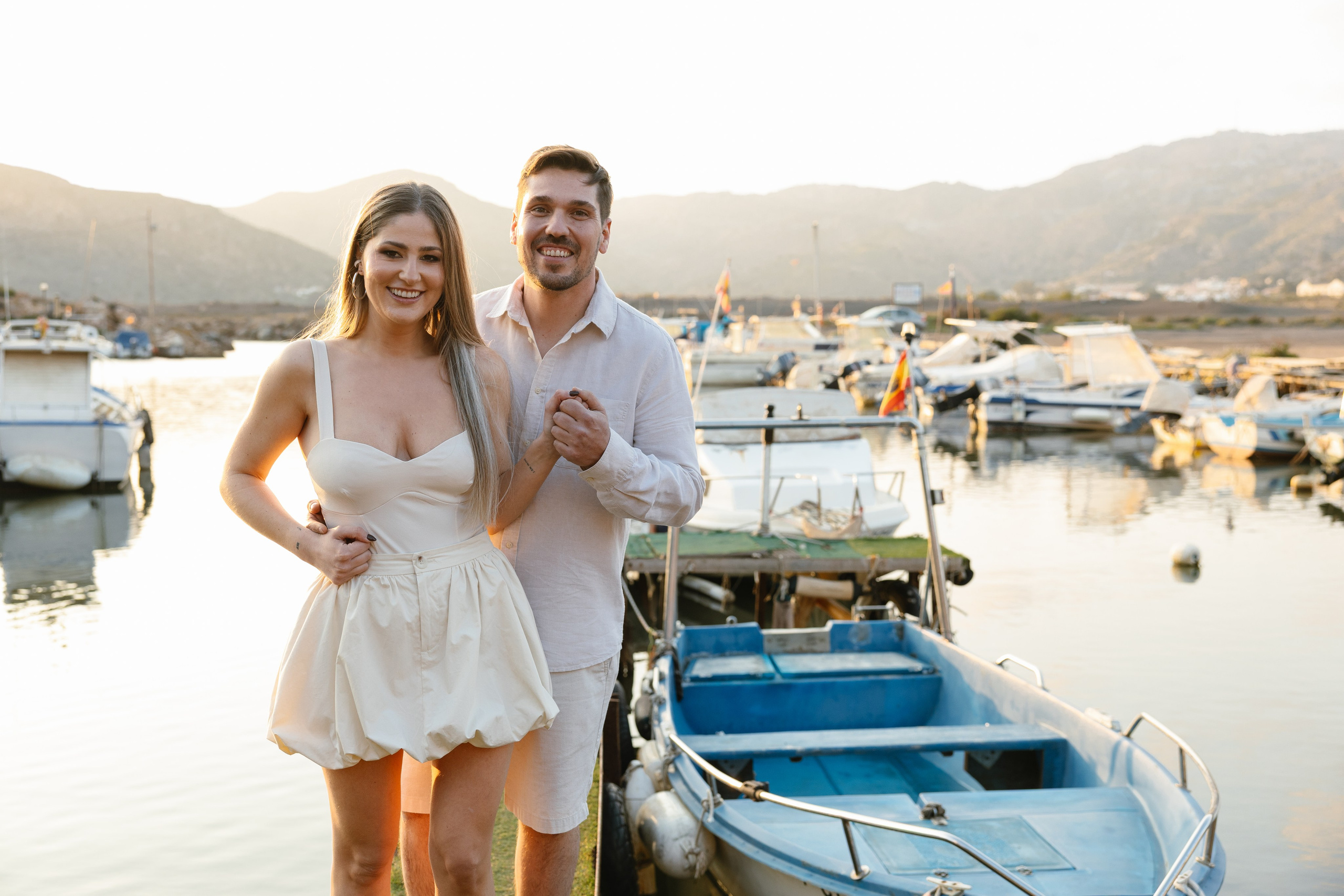PREBODA EN PORTMAN. Fotógrafo y Videógrafo de bodas y eventos