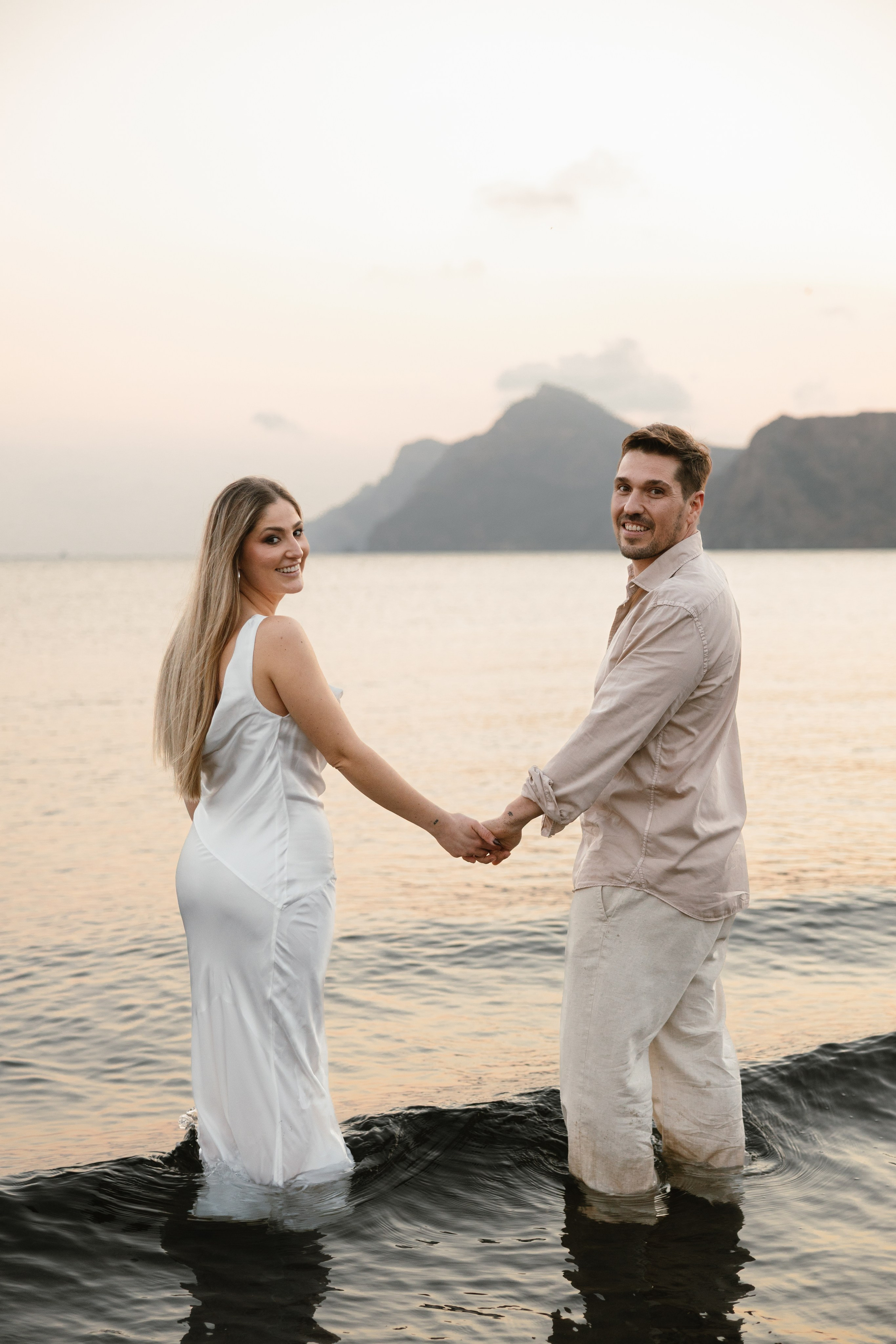 PREBODA EN PORTMAN. Fotógrafo y Videógrafo de bodas y eventos