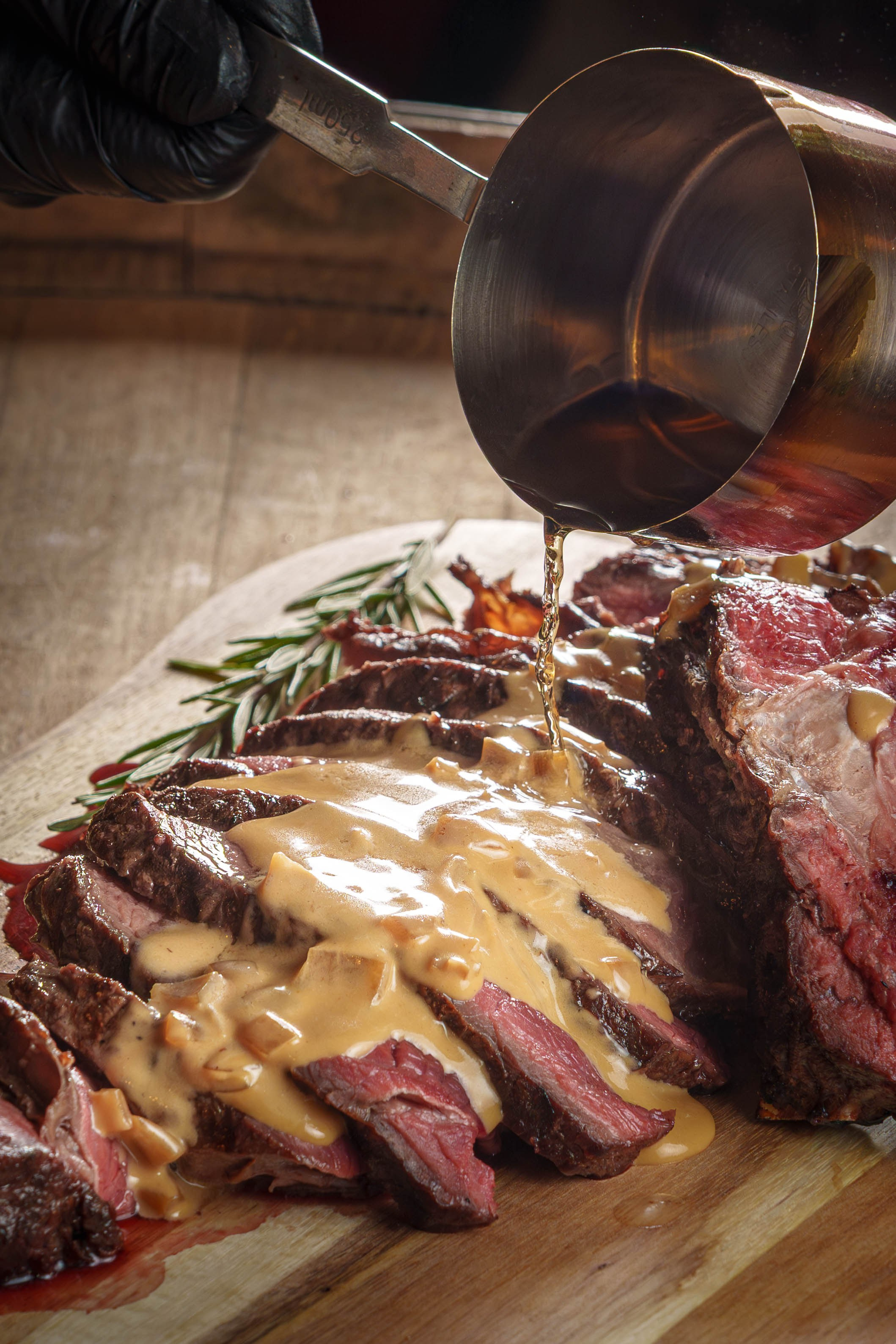 Margo Mitsoul — Photographe culinaire pour restaurants et chefs en France