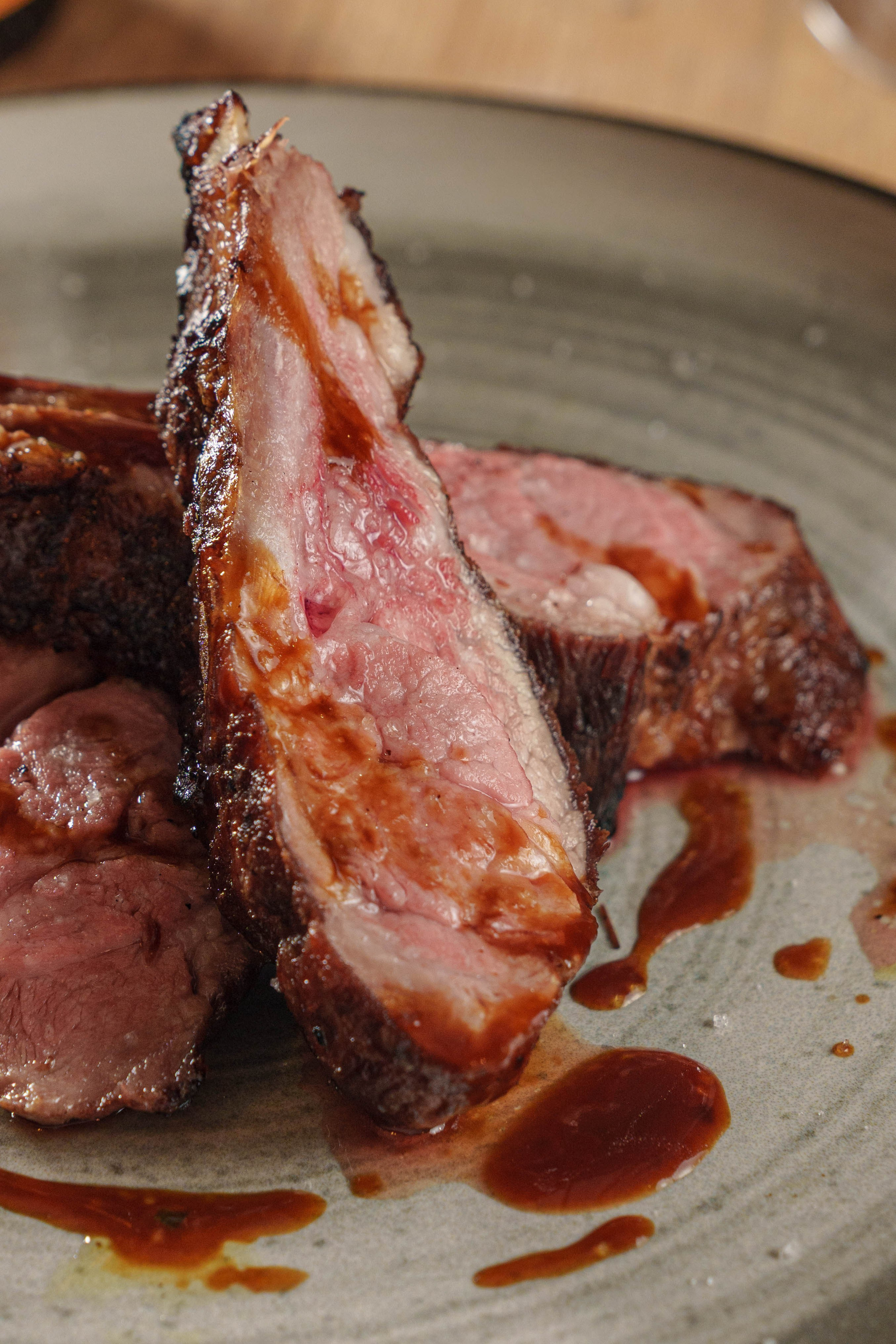 Margo Mitsoul — Photographe culinaire pour restaurants et chefs en France