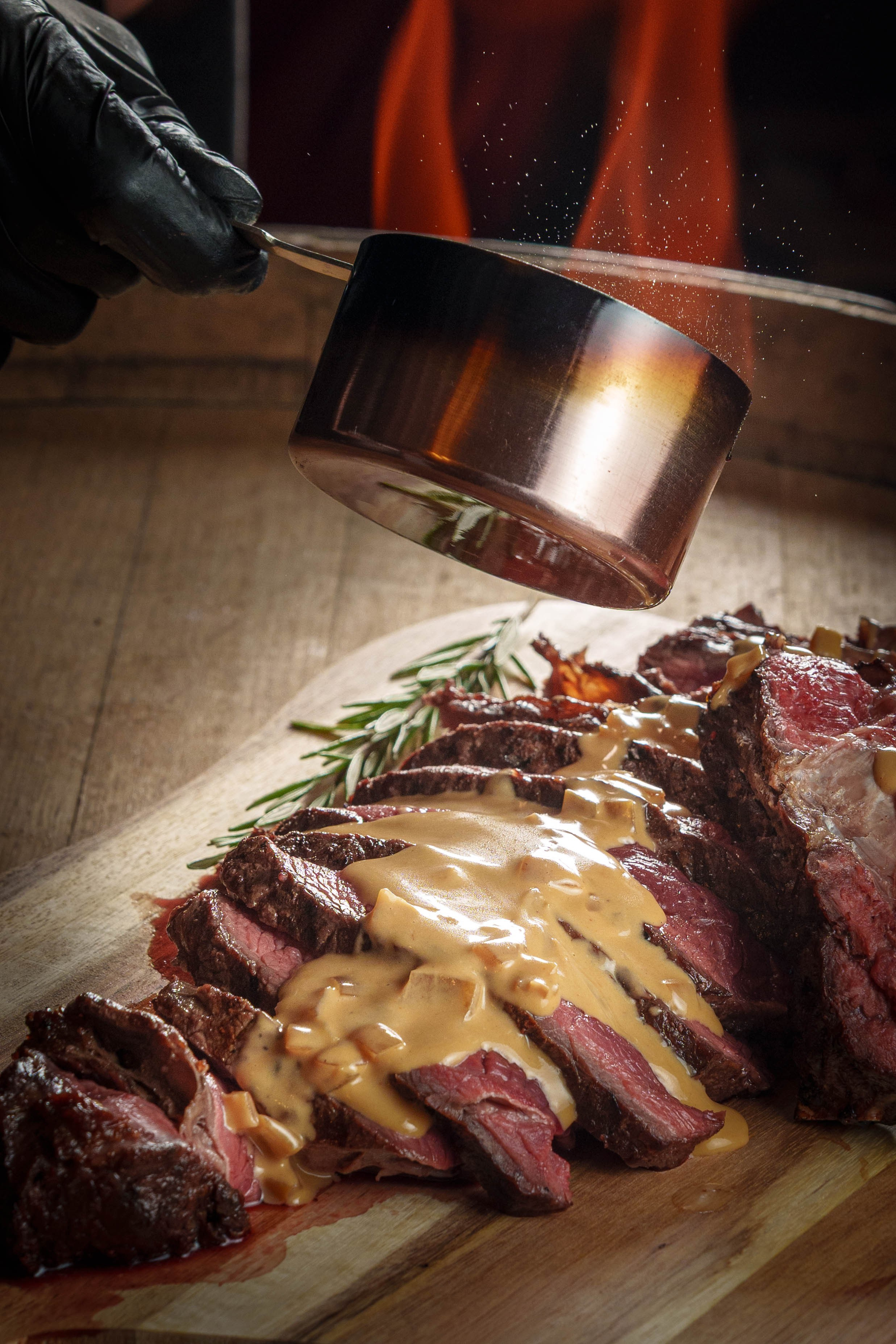 Margo Mitsoul — Photographe culinaire pour restaurants et chefs en France