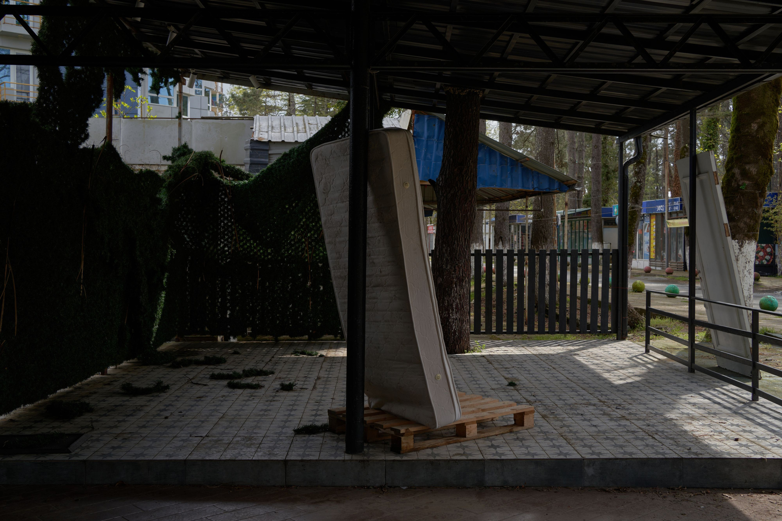 As Long as the Sea Lasts