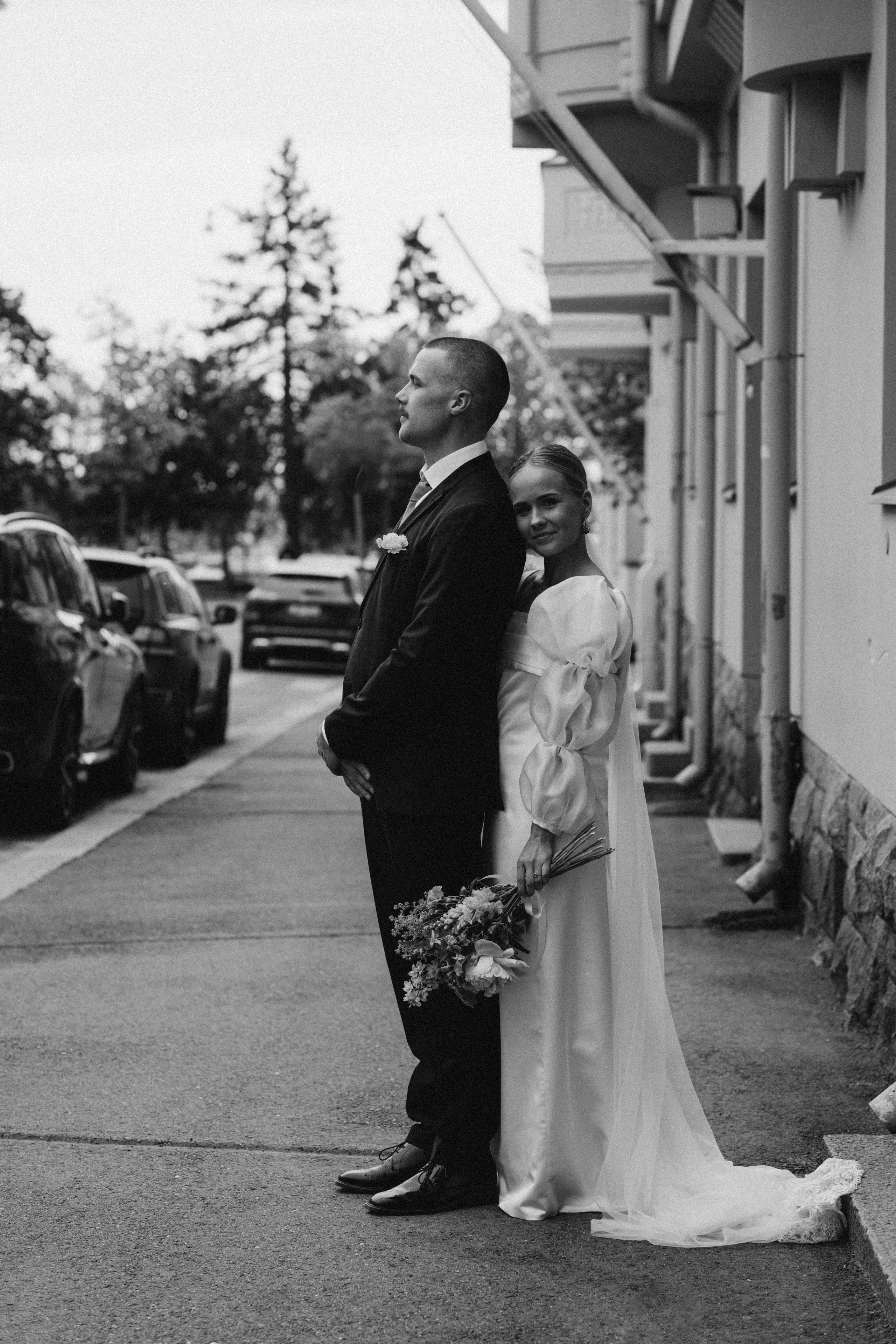 Wedding. Wedding and potrait photographer in Helsinki Vickan O