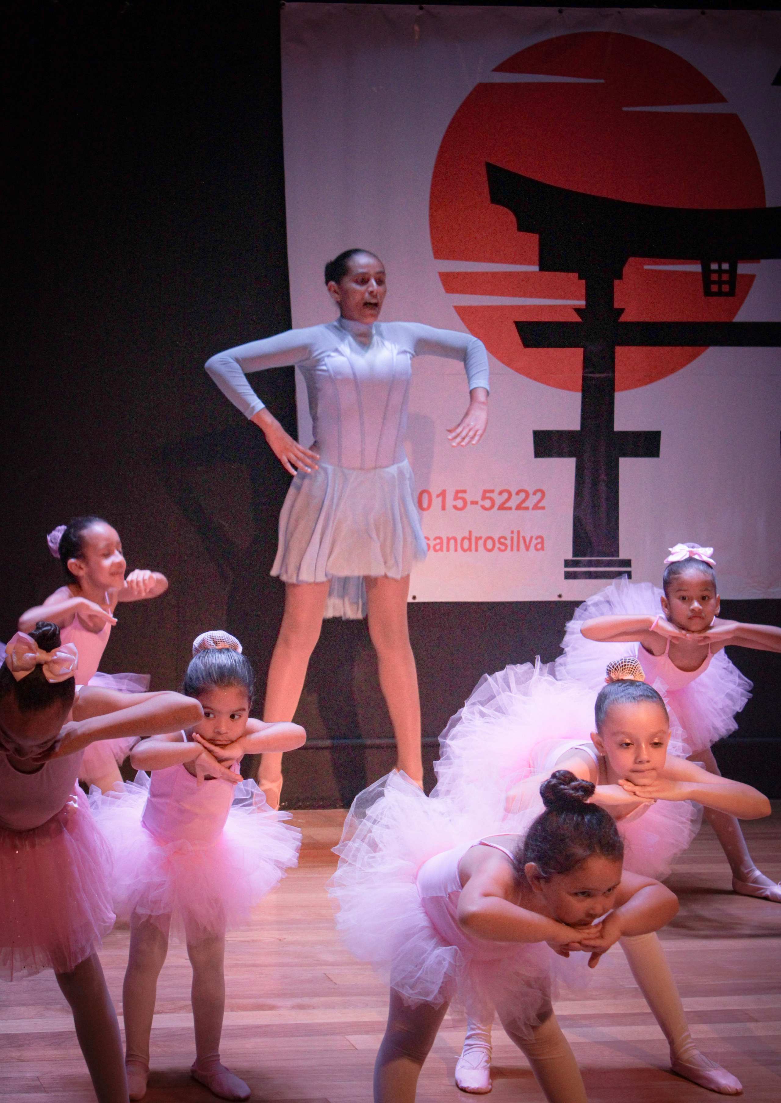 Formatura Ballet — CT Alessandro Silva. Valkyestudio