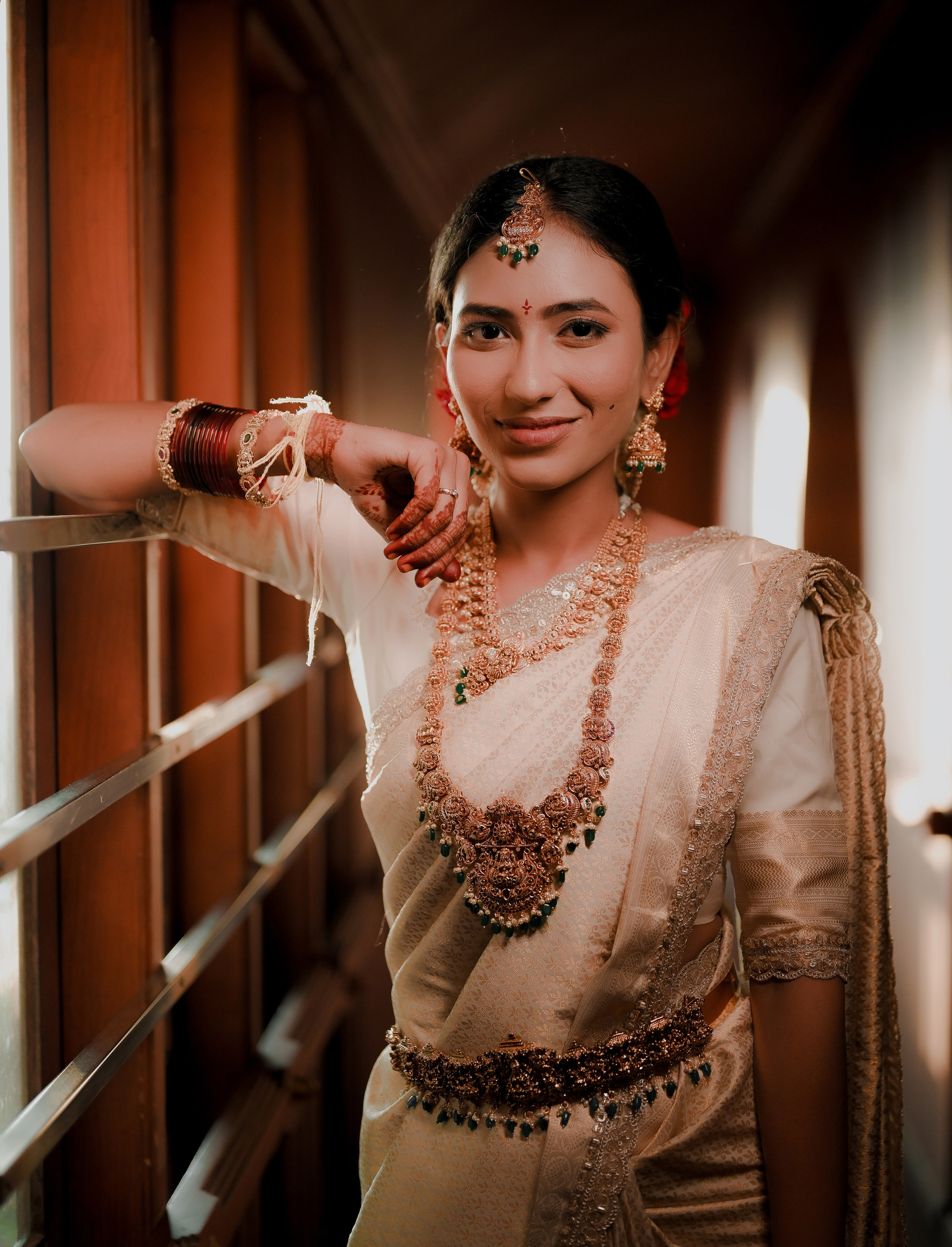 Prema & Santhosh. Www.timelesspictures.in