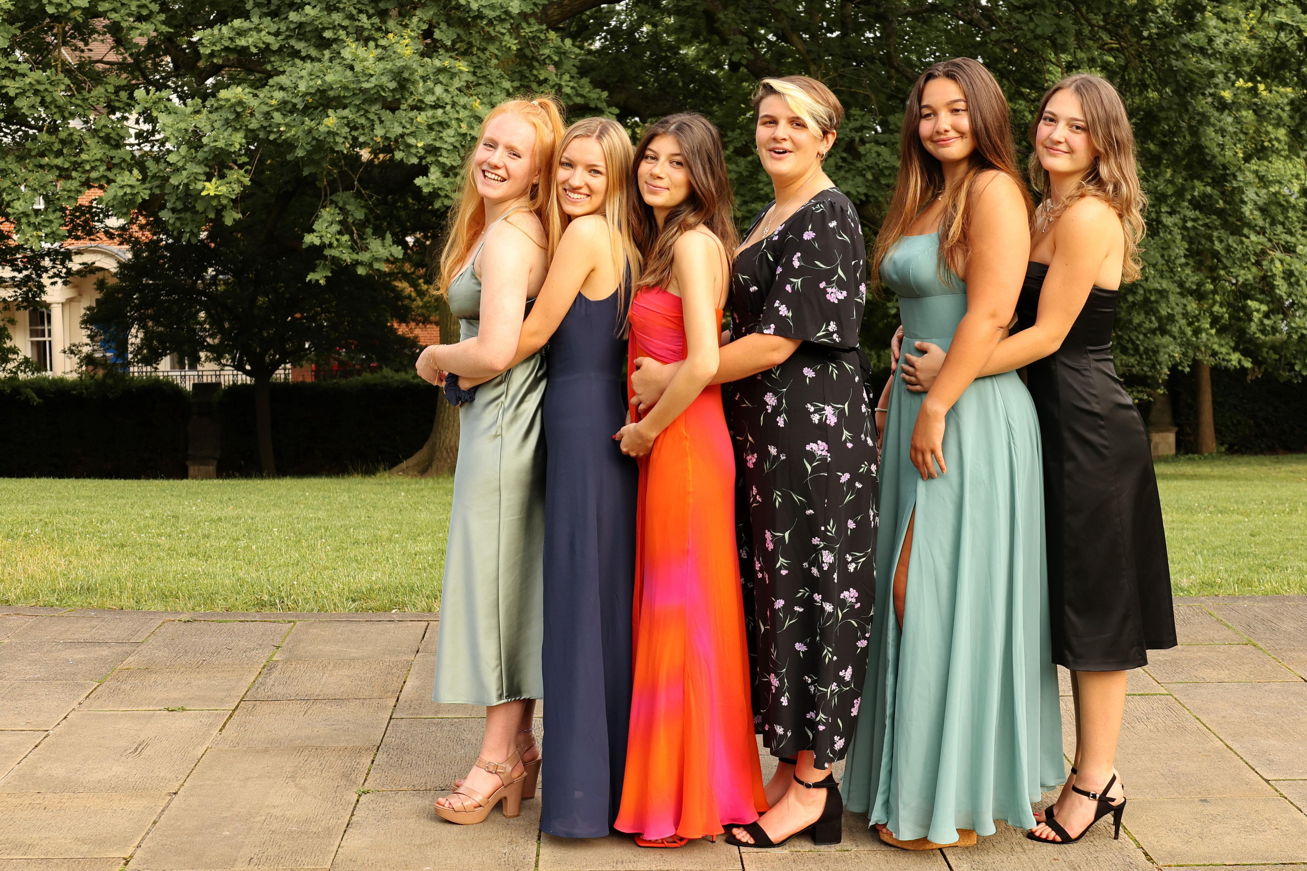 High School Graduation, Wimbledon. Couples and portraits photographer Wimbledon London