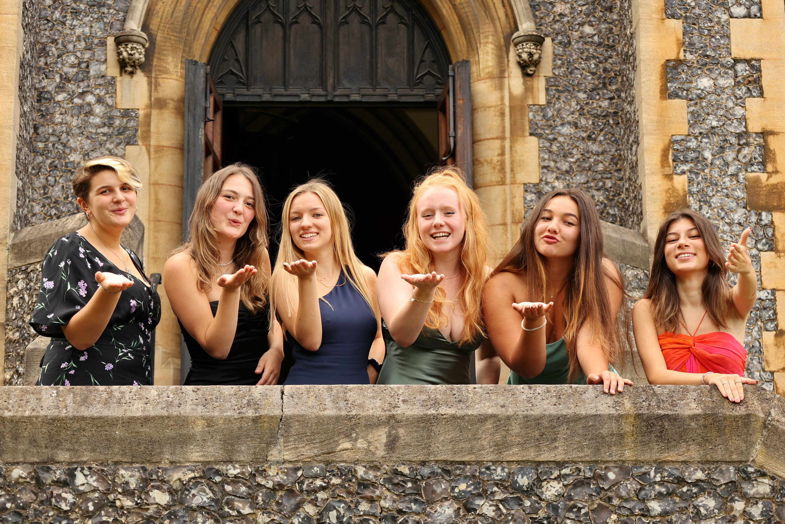 High School Graduation, Wimbledon. Couples and portraits photographer Wimbledon London