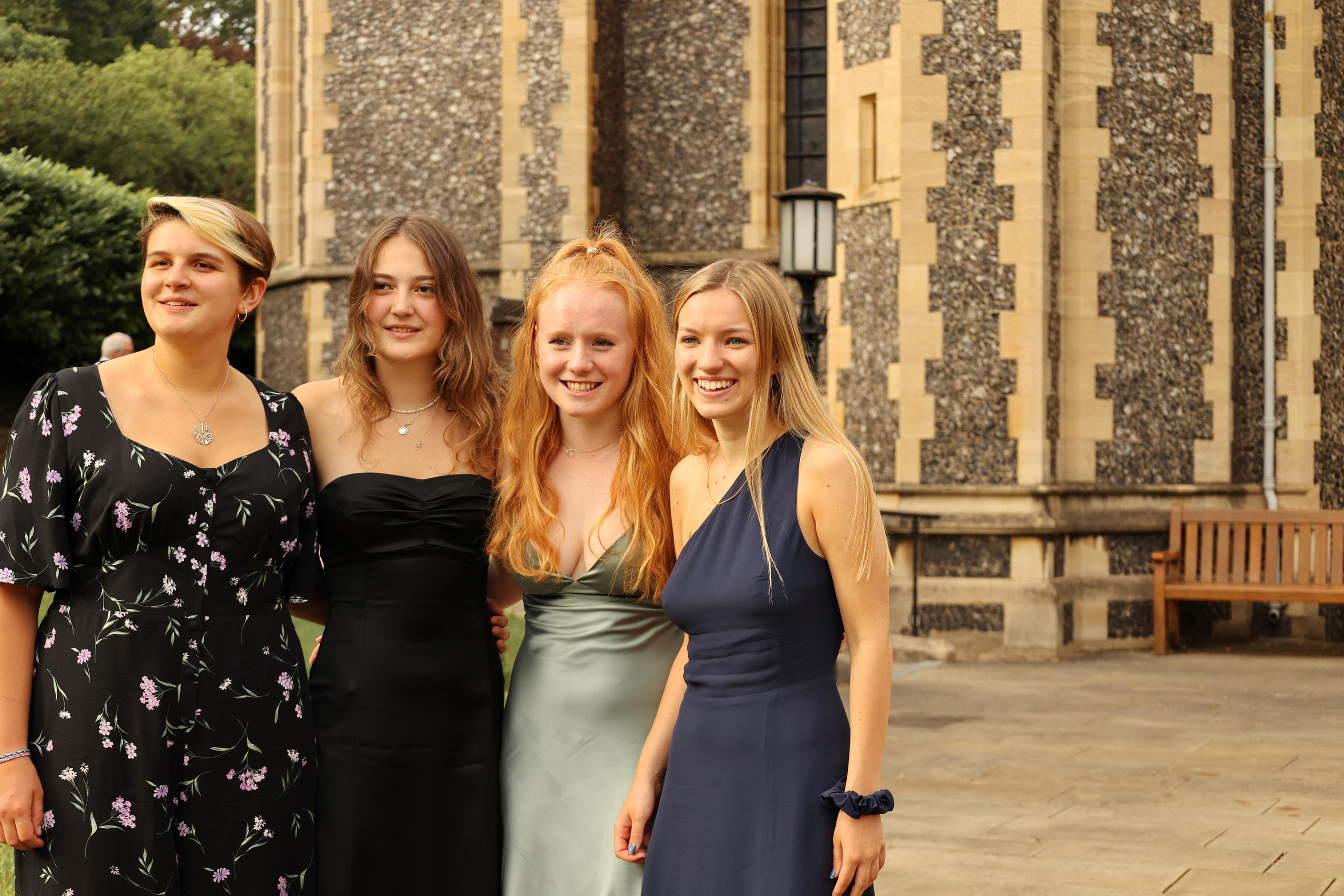 High School Graduation, Wimbledon. Couples and portraits photographer Wimbledon London