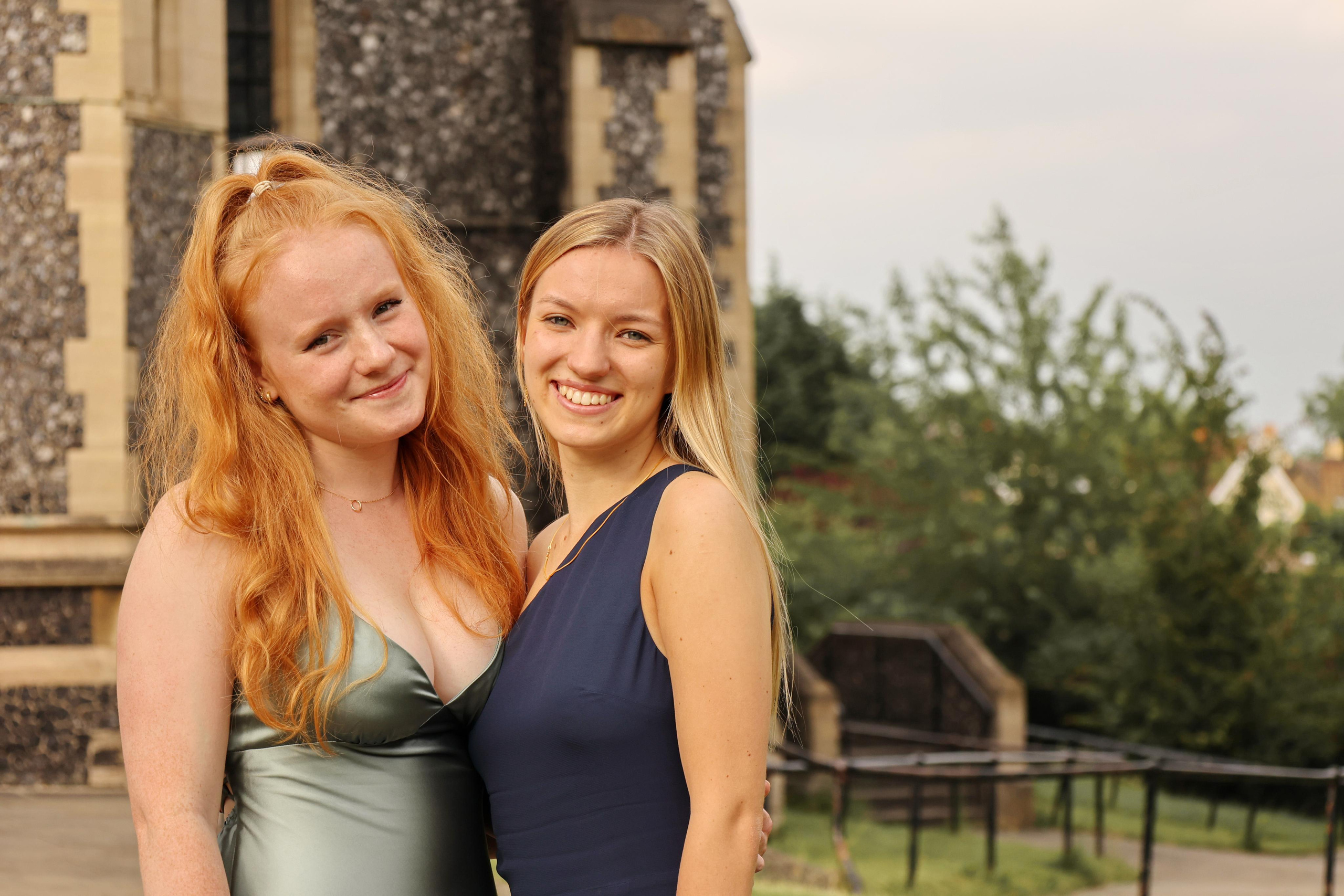 High School Graduation, Wimbledon. Couples and portraits photographer Wimbledon London