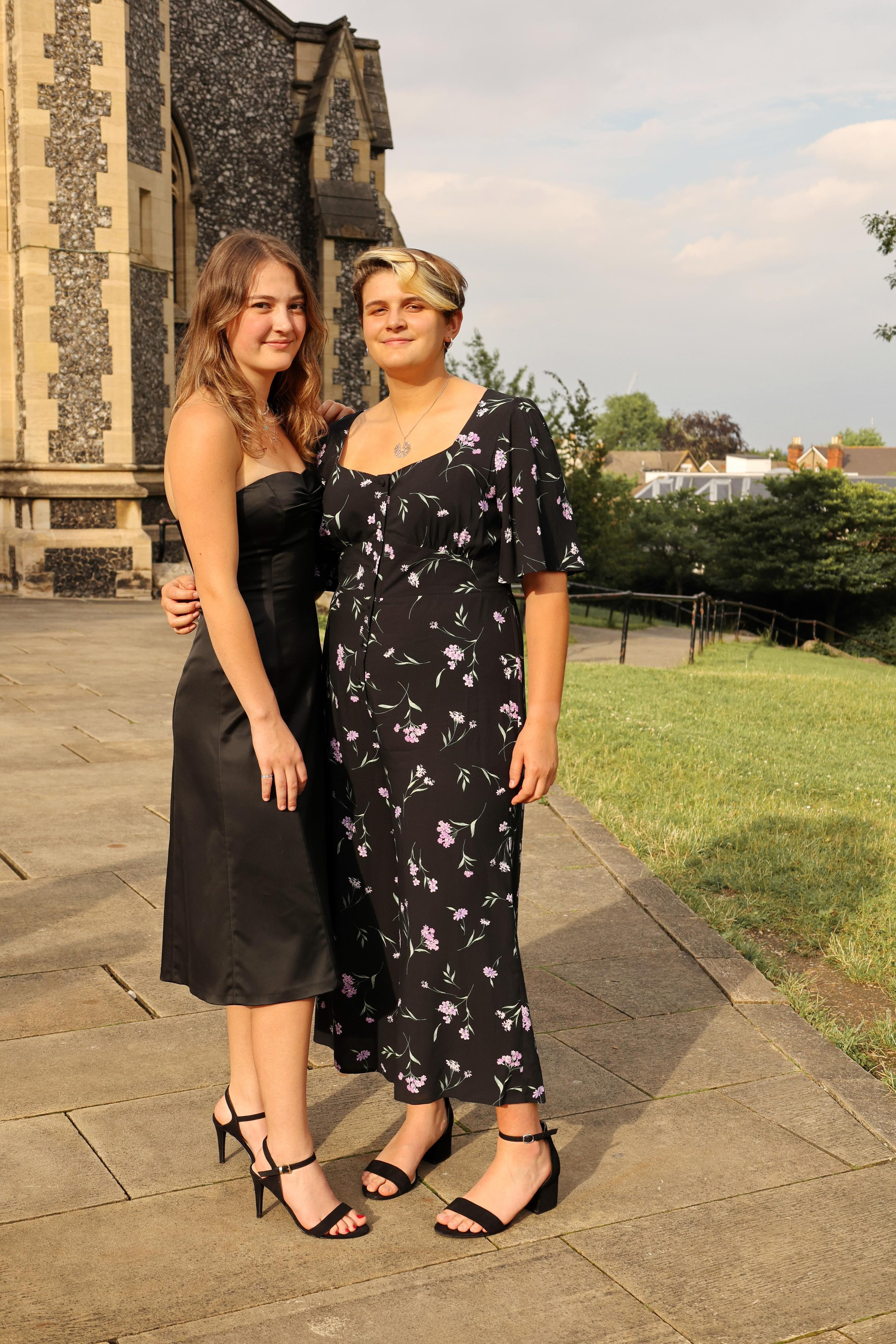 High School Graduation, Wimbledon. Couples and portraits photographer Wimbledon London