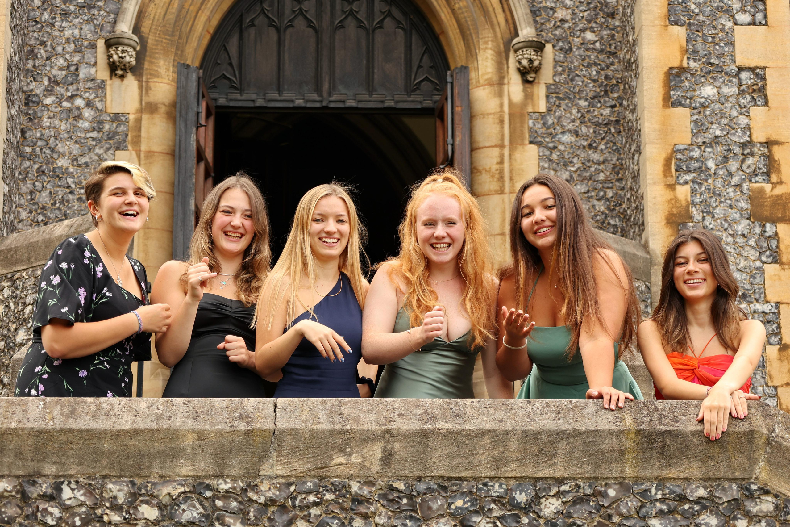 High School Graduation, Wimbledon. Couples and portraits photographer Wimbledon London