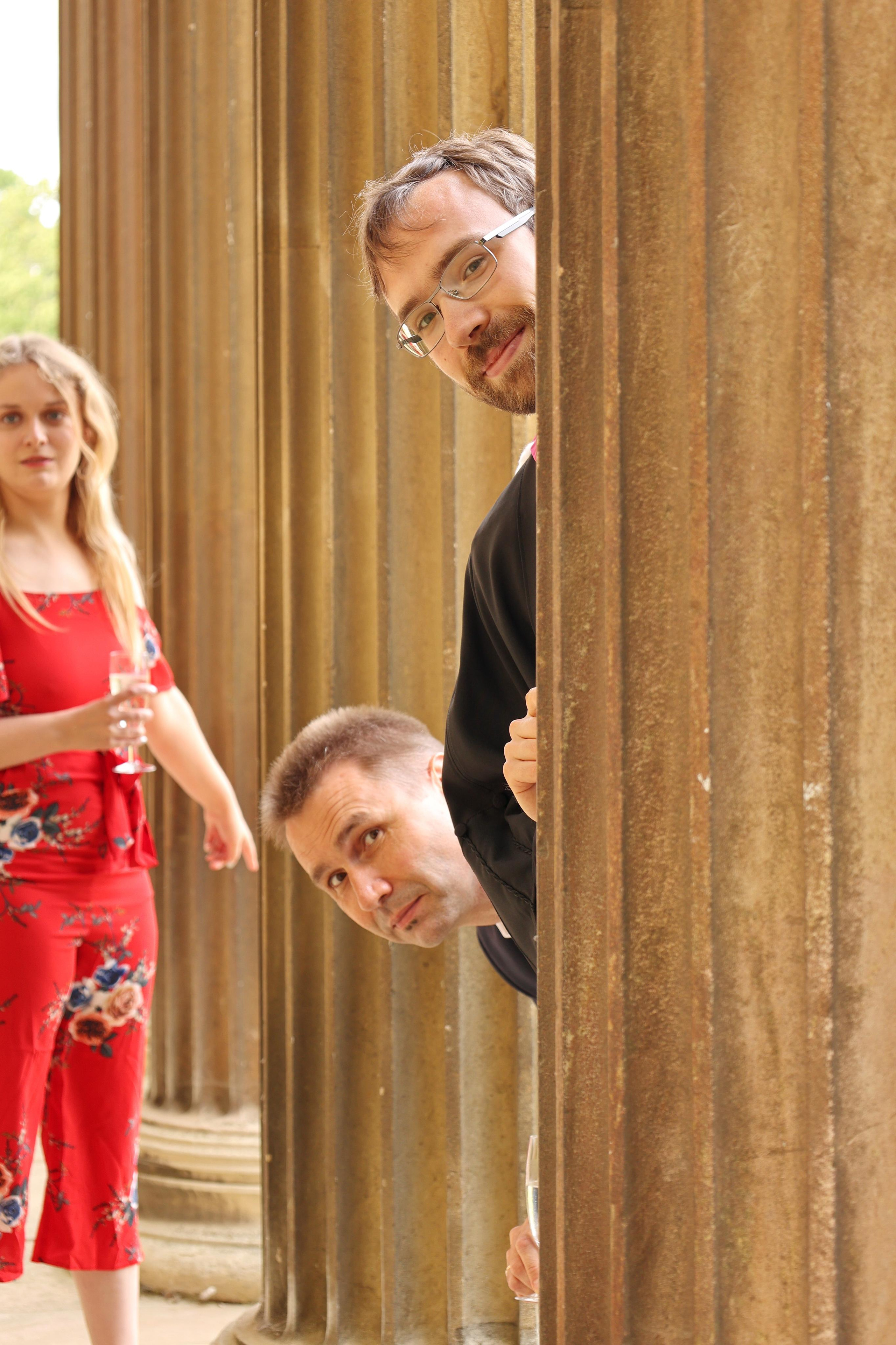 Andrei’s Graduation, Cambridge. Couples and portraits photographer Wimbledon London