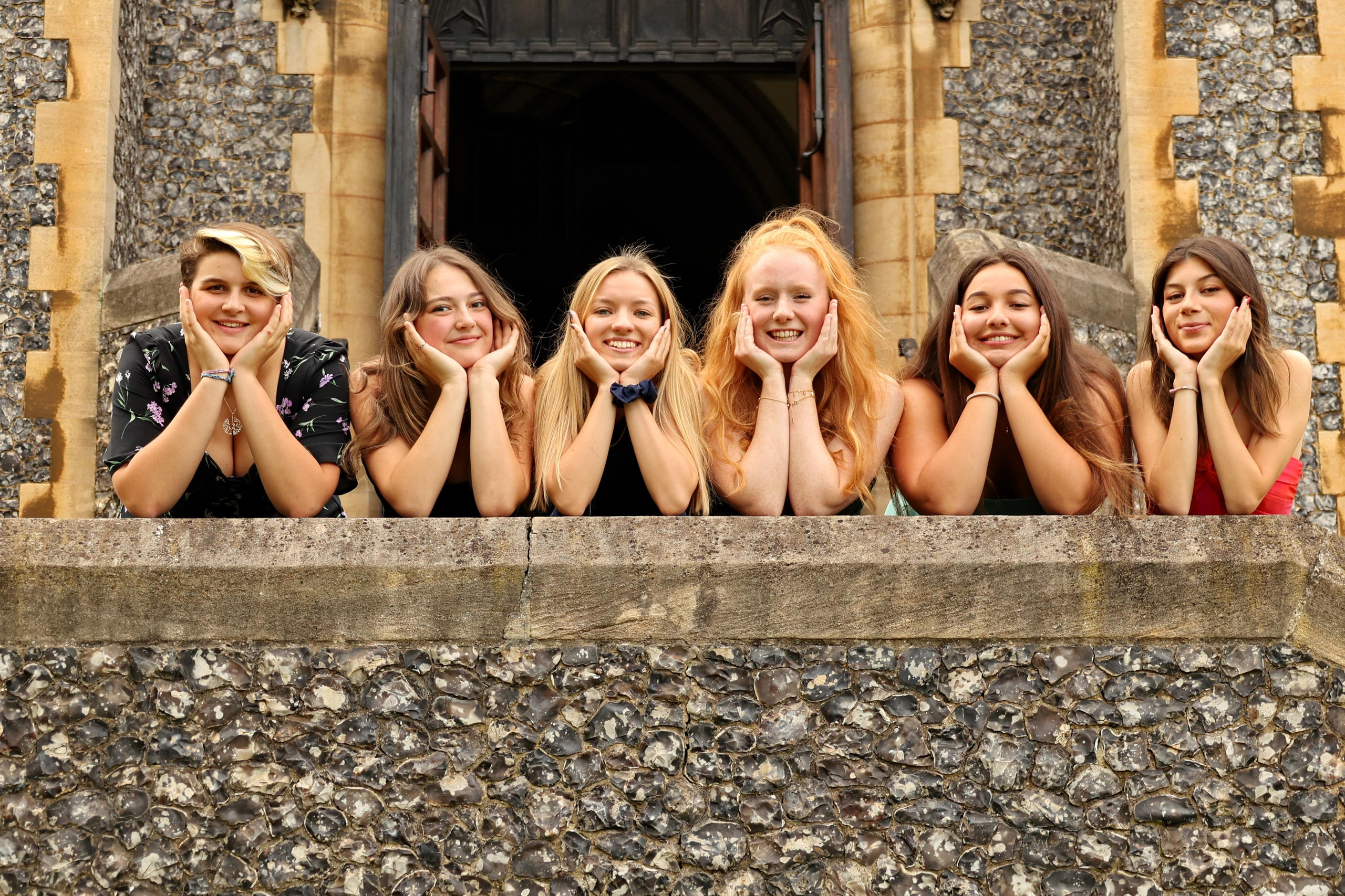 High School Graduation, Wimbledon. Couples and portraits photographer Wimbledon London