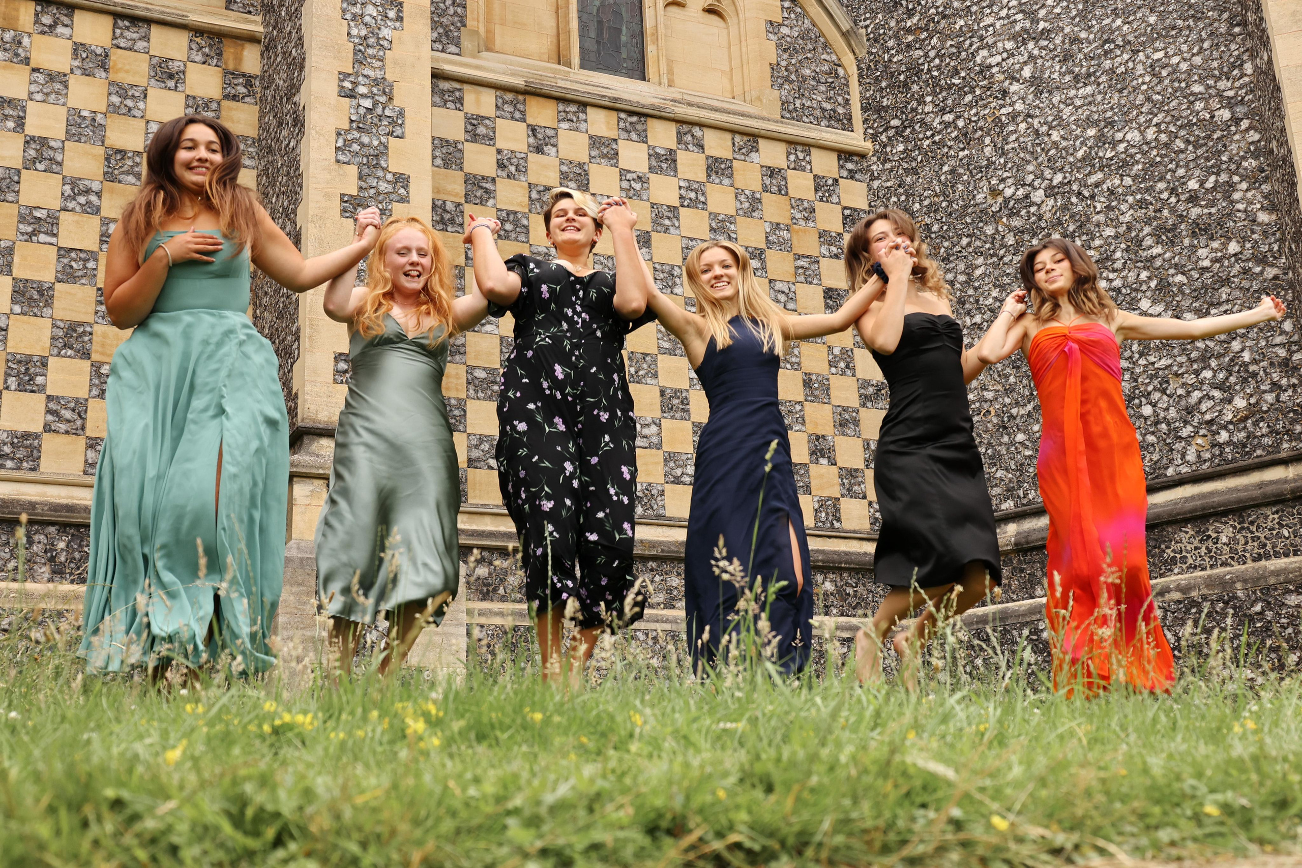 High School Graduation, Wimbledon. Couples and portraits photographer Wimbledon London