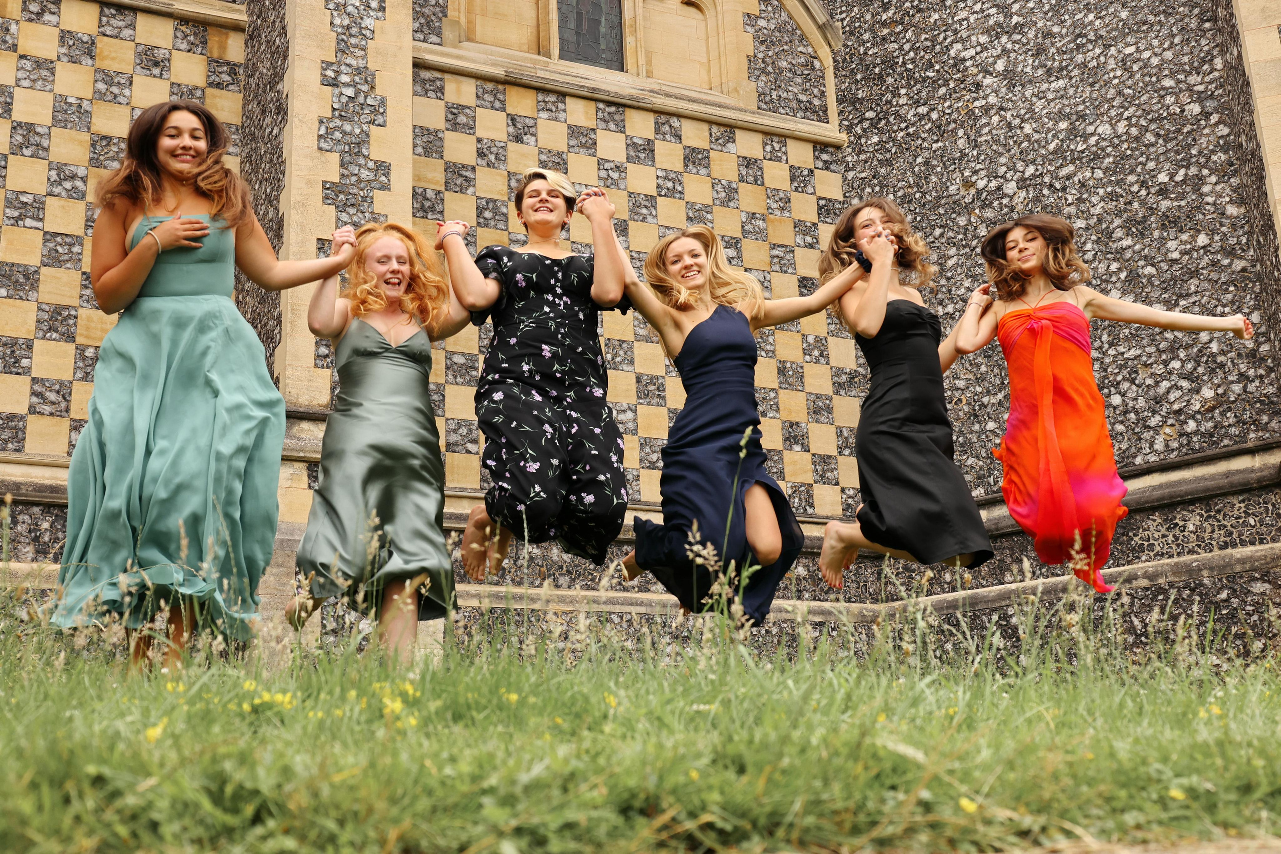 High School Graduation, Wimbledon. Couples and portraits photographer Wimbledon London