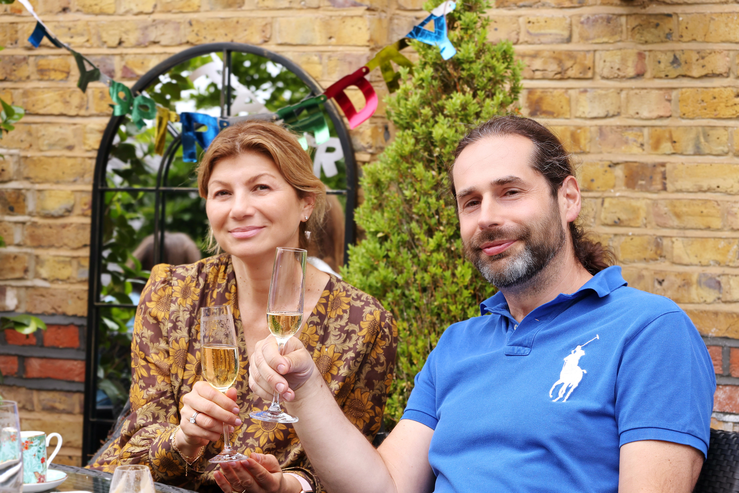 Oleg’s Birthday. Couples and portraits photographer Wimbledon London