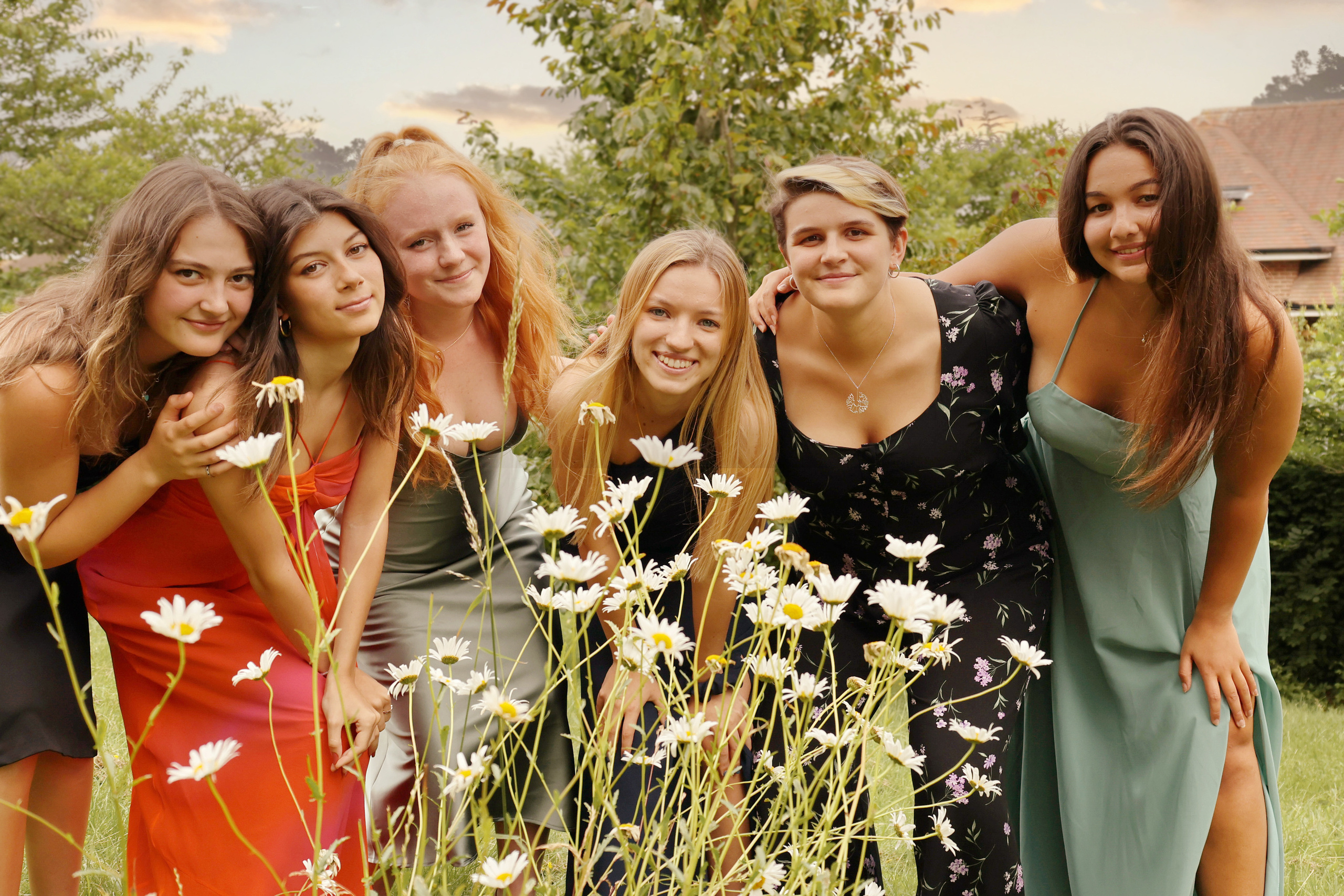 High School Graduation, Wimbledon. Couples and portraits photographer Wimbledon London