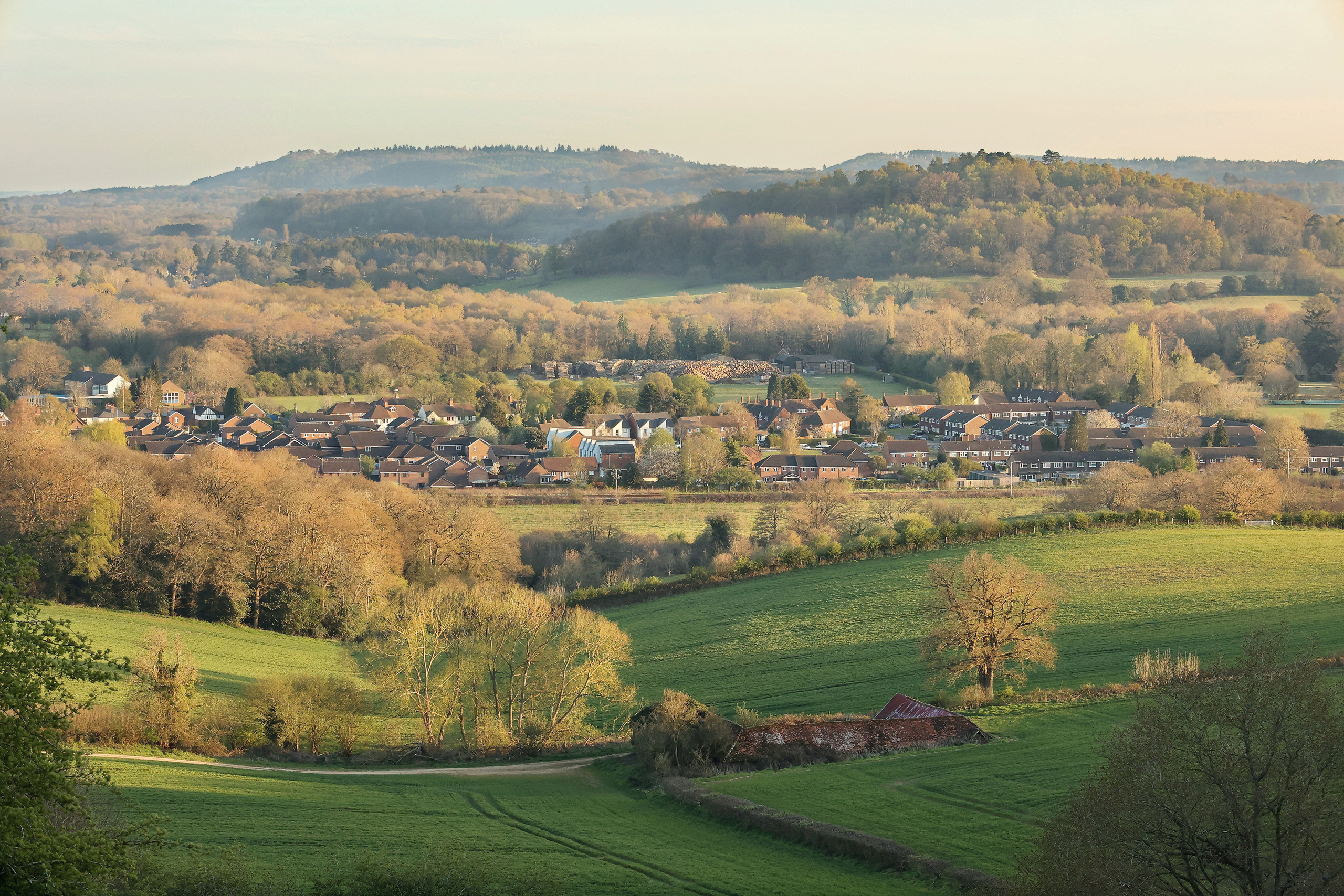 Landscapes. Couples and portraits photographer Wimbledon London