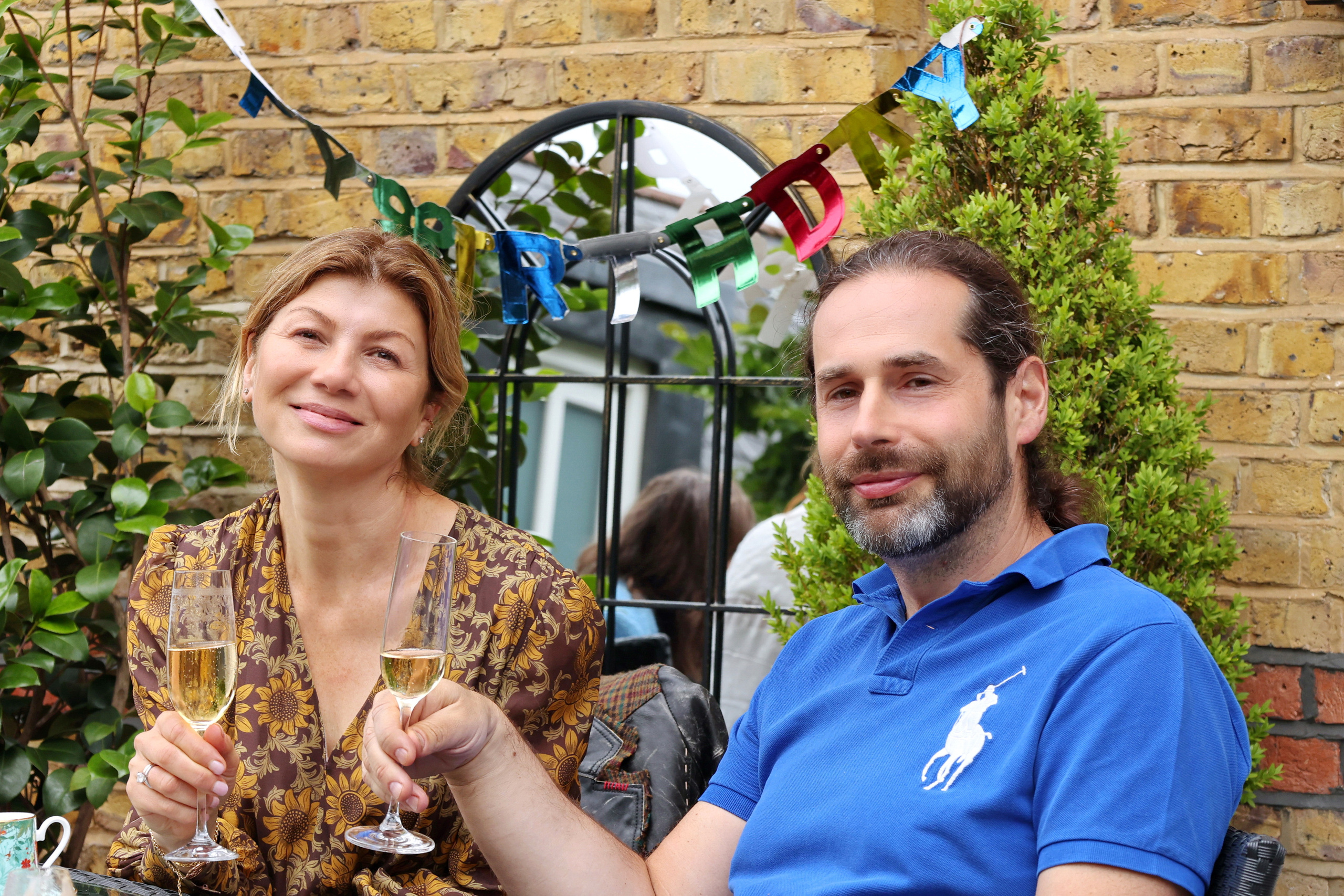 Oleg’s Birthday. Couples and portraits photographer Wimbledon London