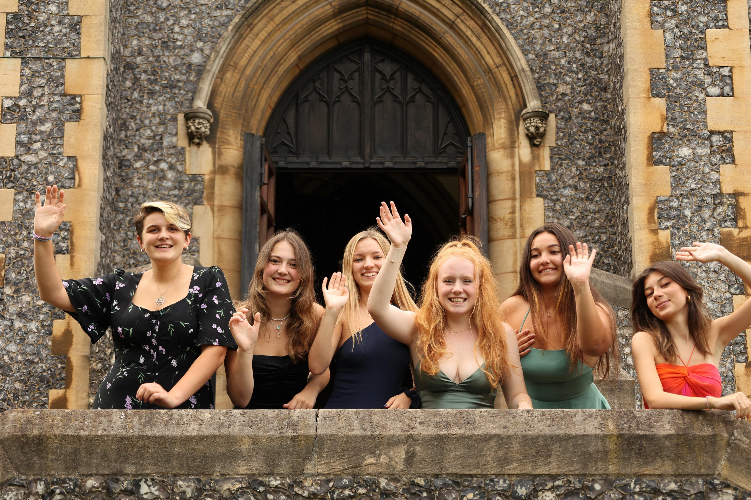 High School Graduation, Wimbledon. Couples and portraits photographer Wimbledon London