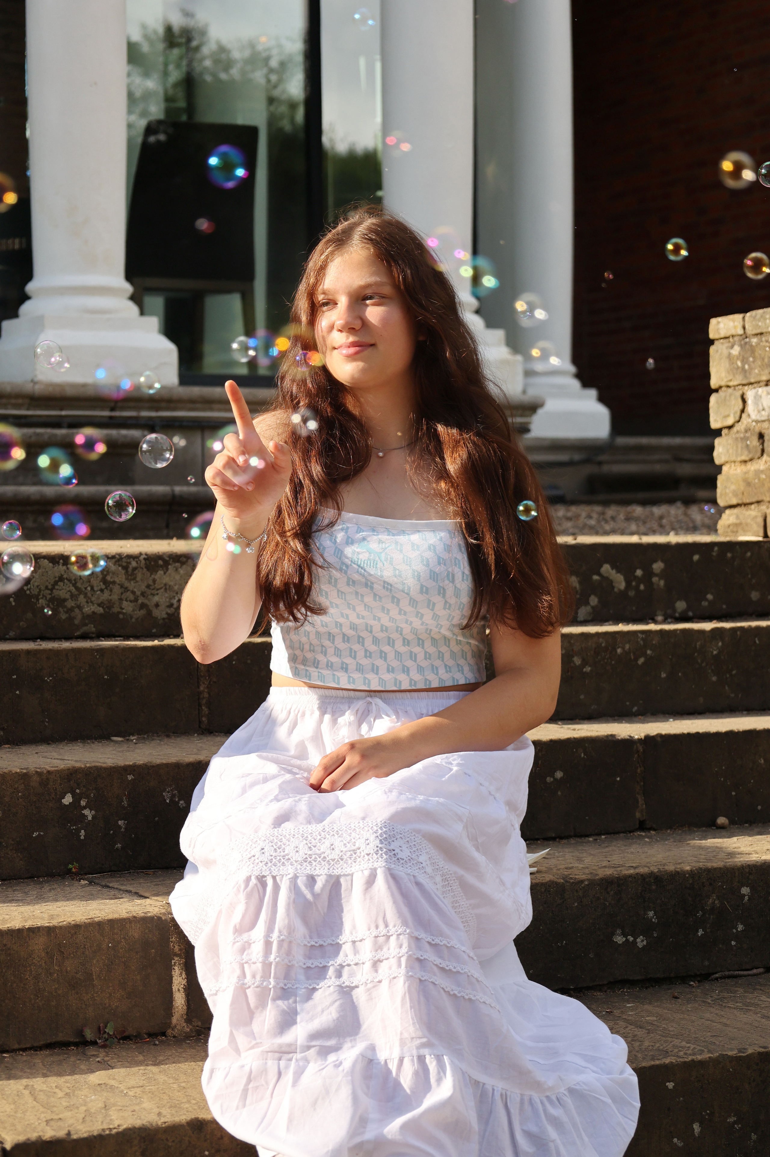 Katrin and Lydia. Couples and portraits photographer Wimbledon London