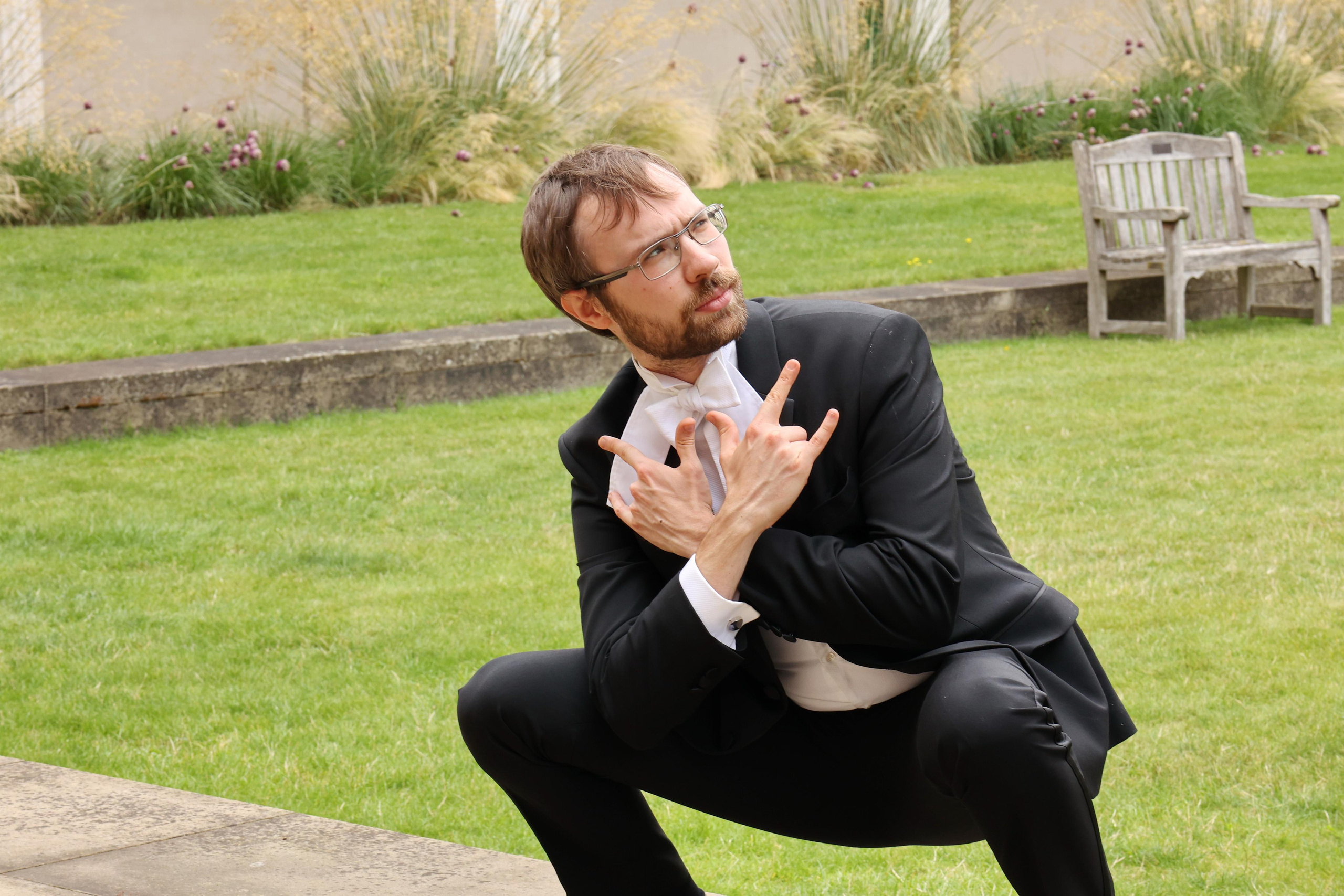 Andrei’s Graduation, Cambridge. Couples and portraits photographer Wimbledon London