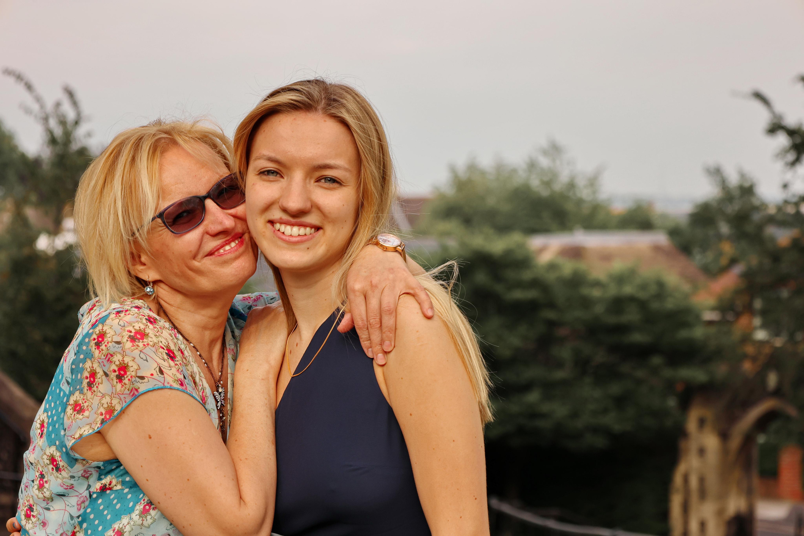 High School Graduation, Wimbledon. Couples and portraits photographer Wimbledon London