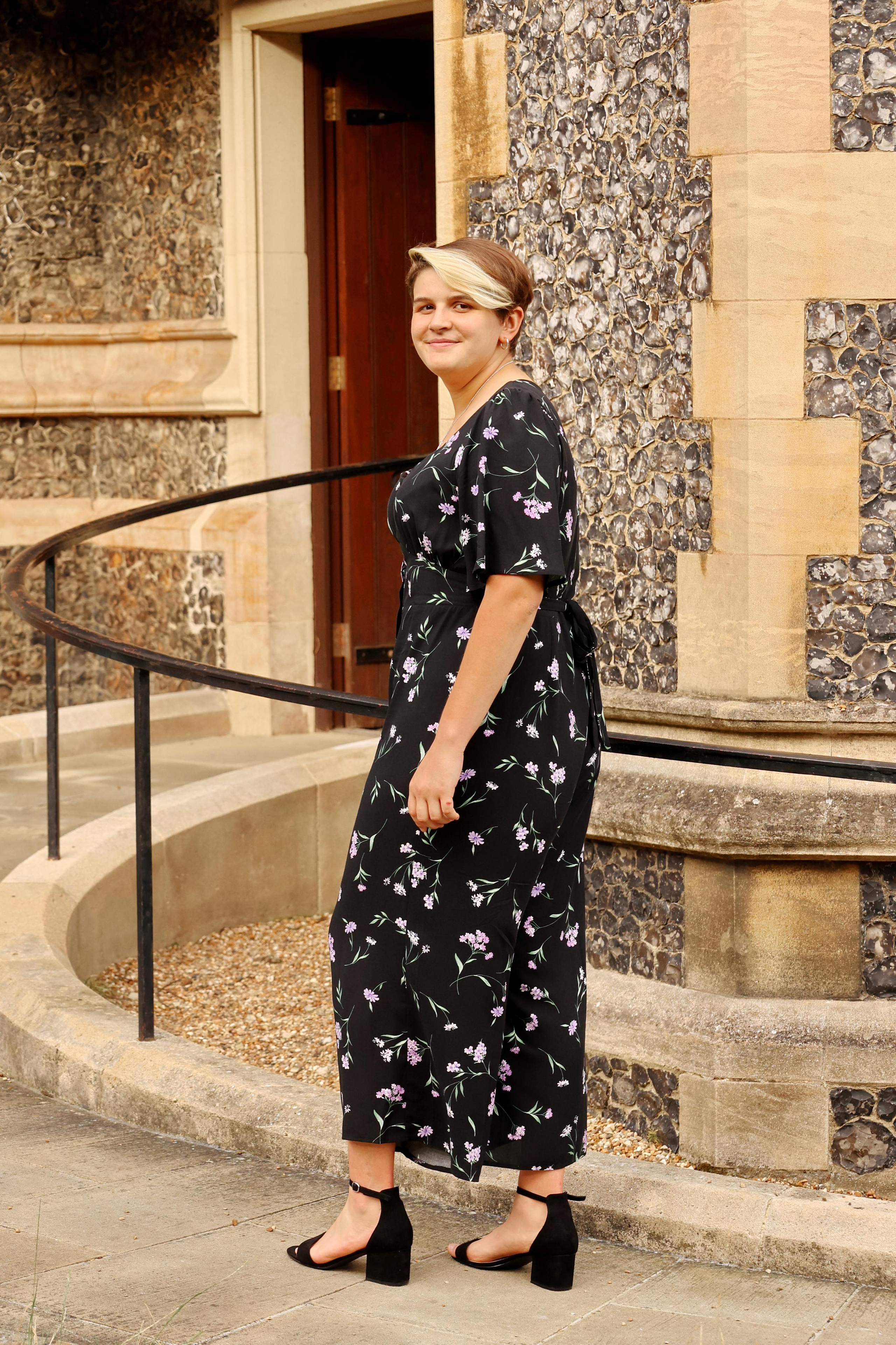 High School Graduation, Wimbledon. Couples and portraits photographer Wimbledon London