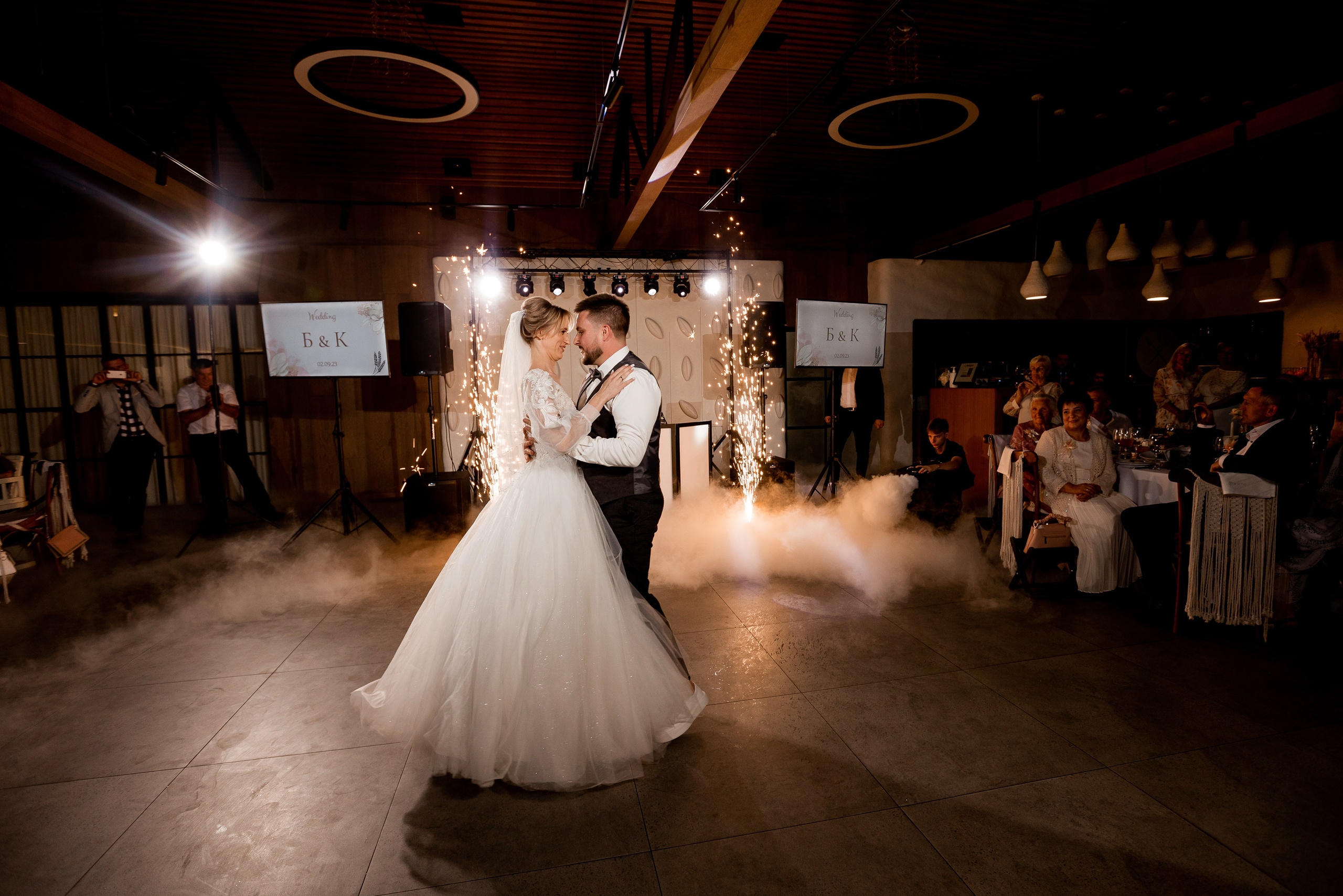 Катерина та Богдан. Ірина Терещук