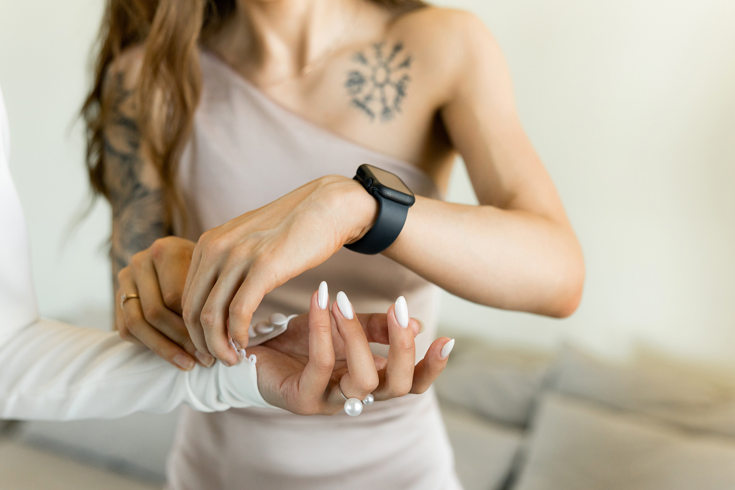 Anna Dmytro. Ірина Терещук