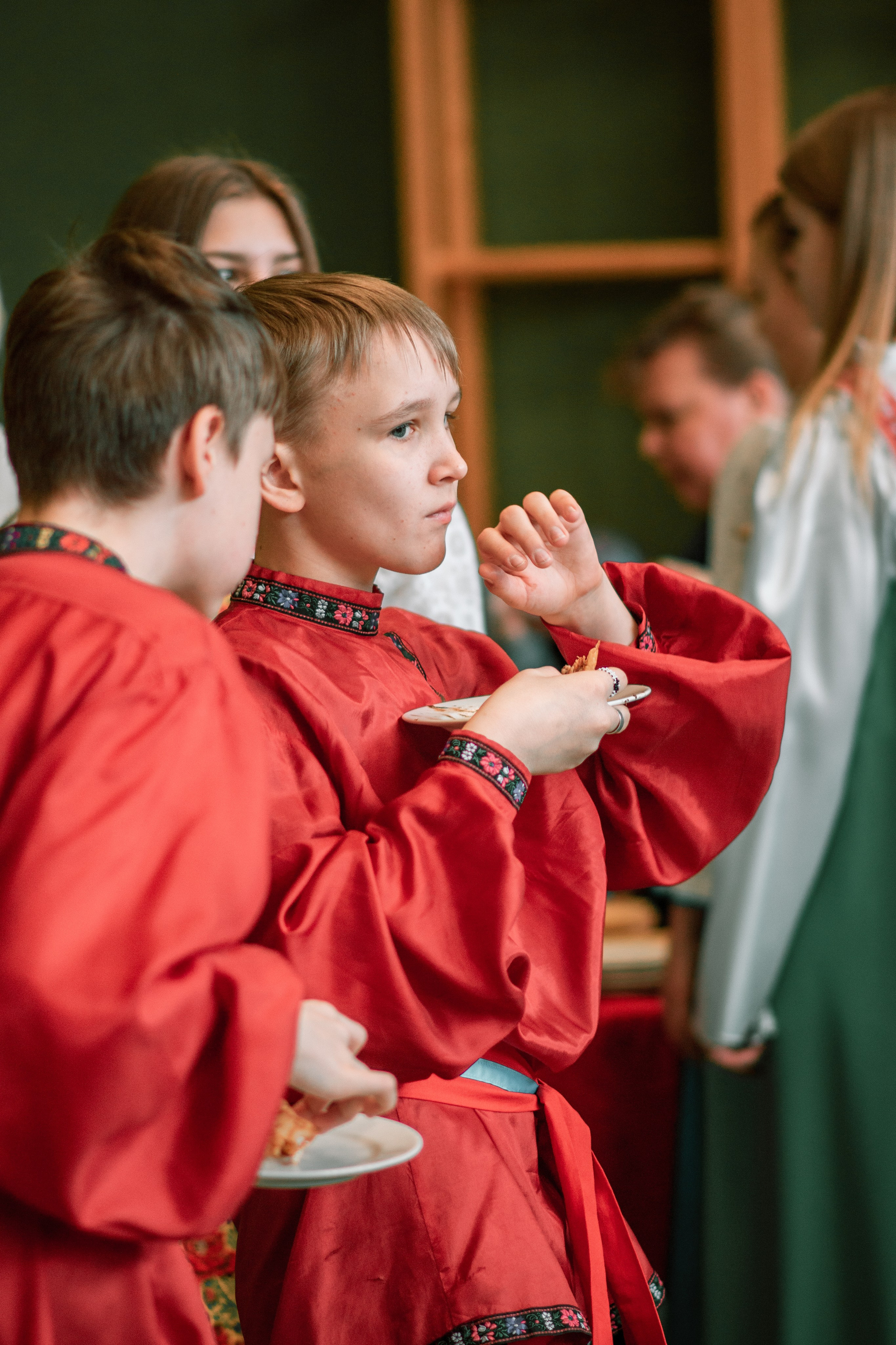 Масленица. Семейный и детский фотограф
