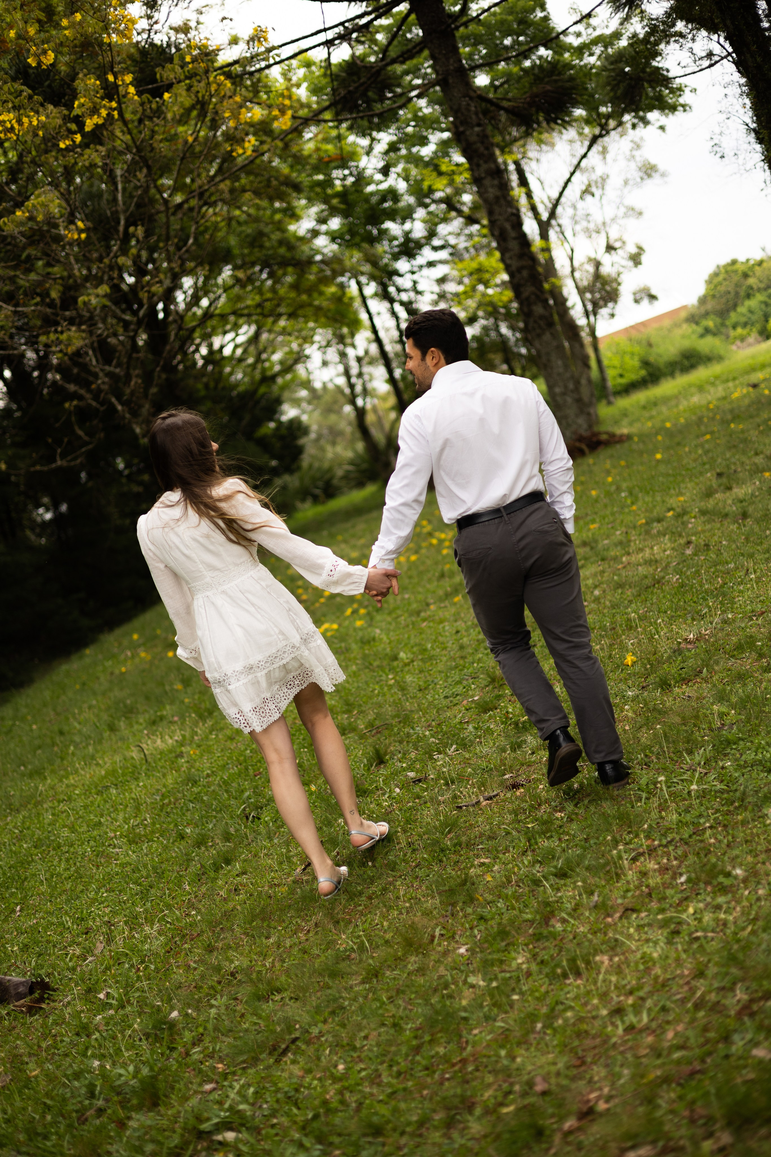 Pré Wedding Isabelle e Gustavo