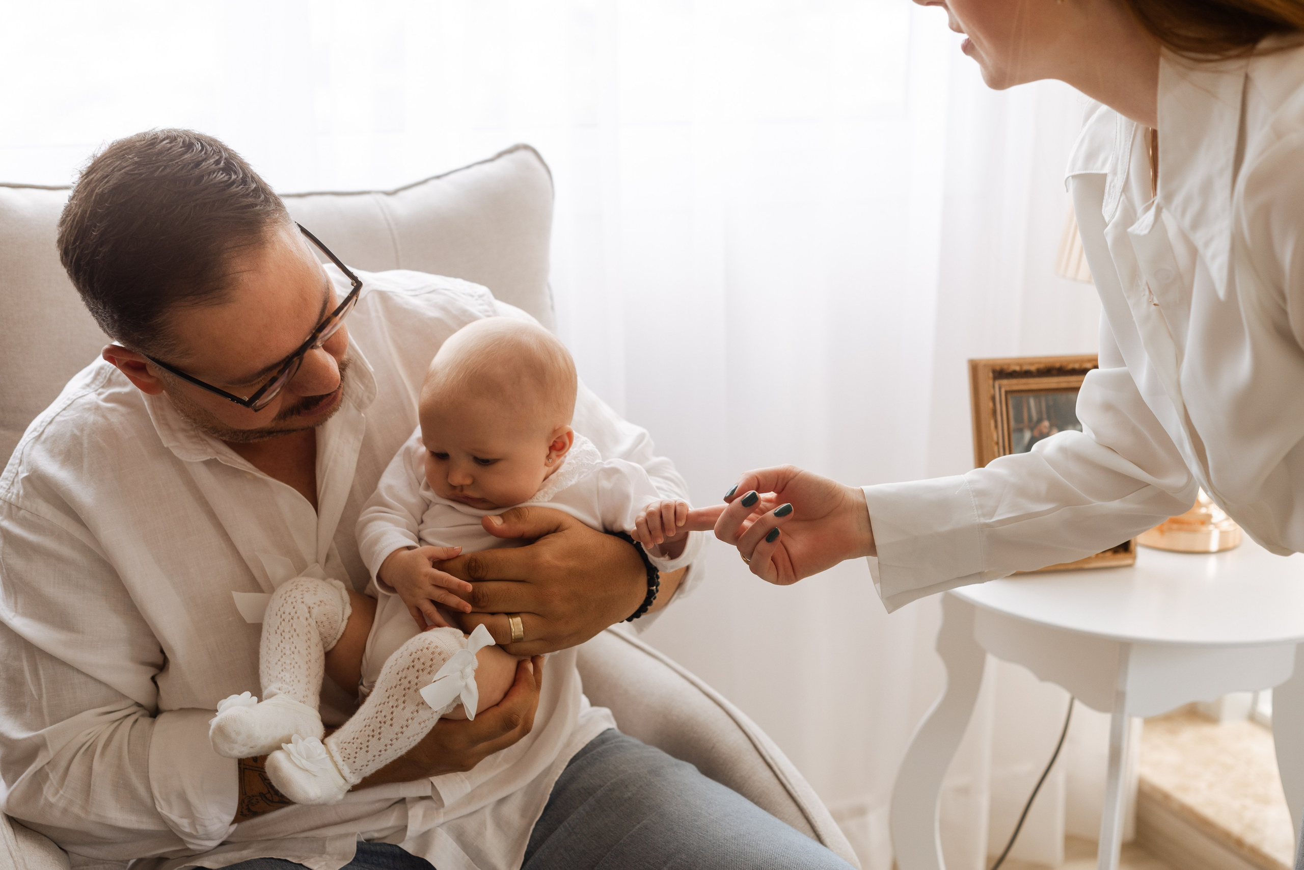 Maria Aurora (Familia)