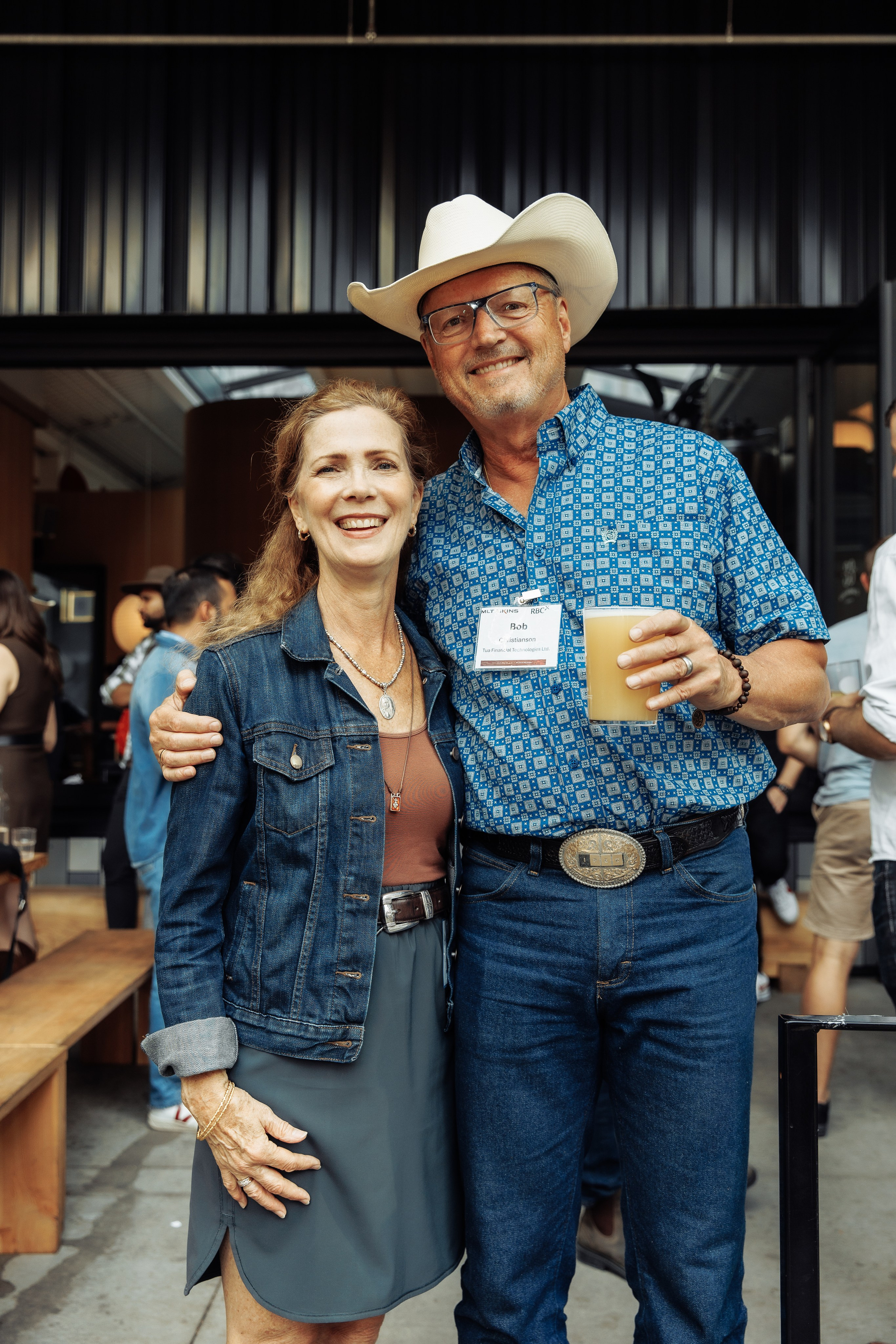 RBCx Stampede. Corporate Event Photographer in Calgary | Zauresh Doucette Photography