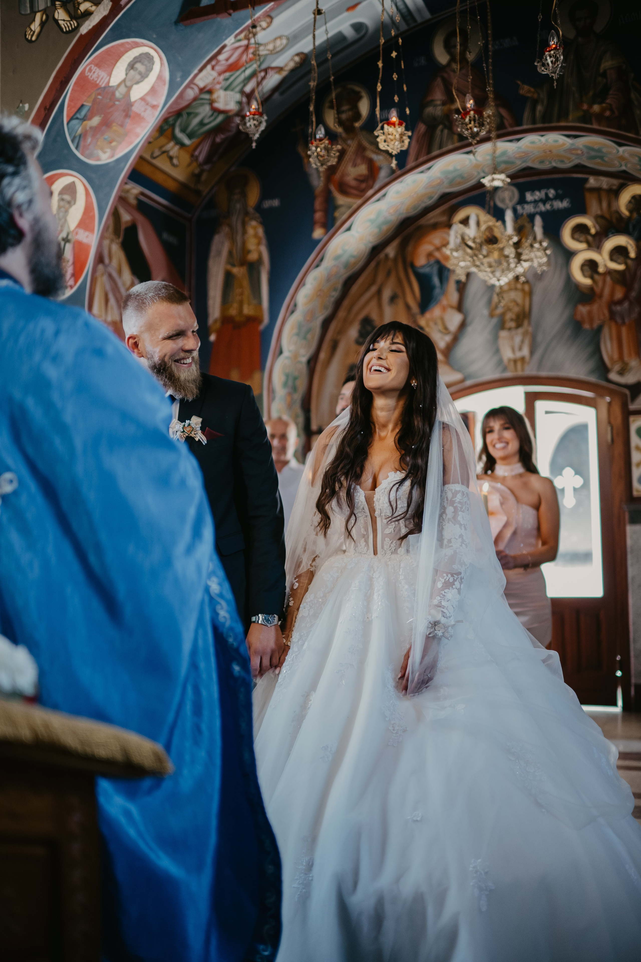 Tamara & Aleksa. Ana Sladojevic